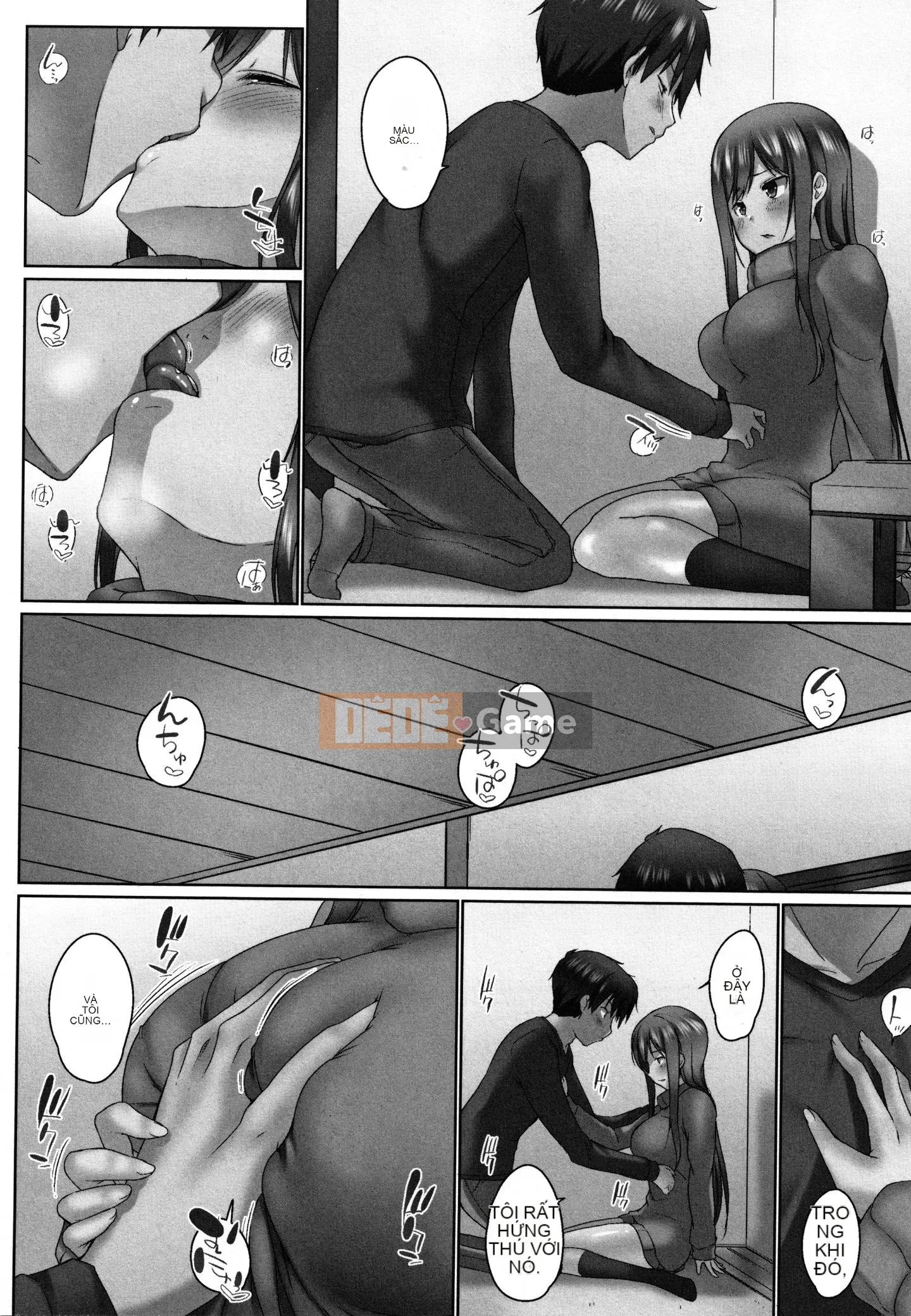 [Kaizuka] Overfuro ~Một cặp anh chị em bị cấm giao hợp~ sửa chữa