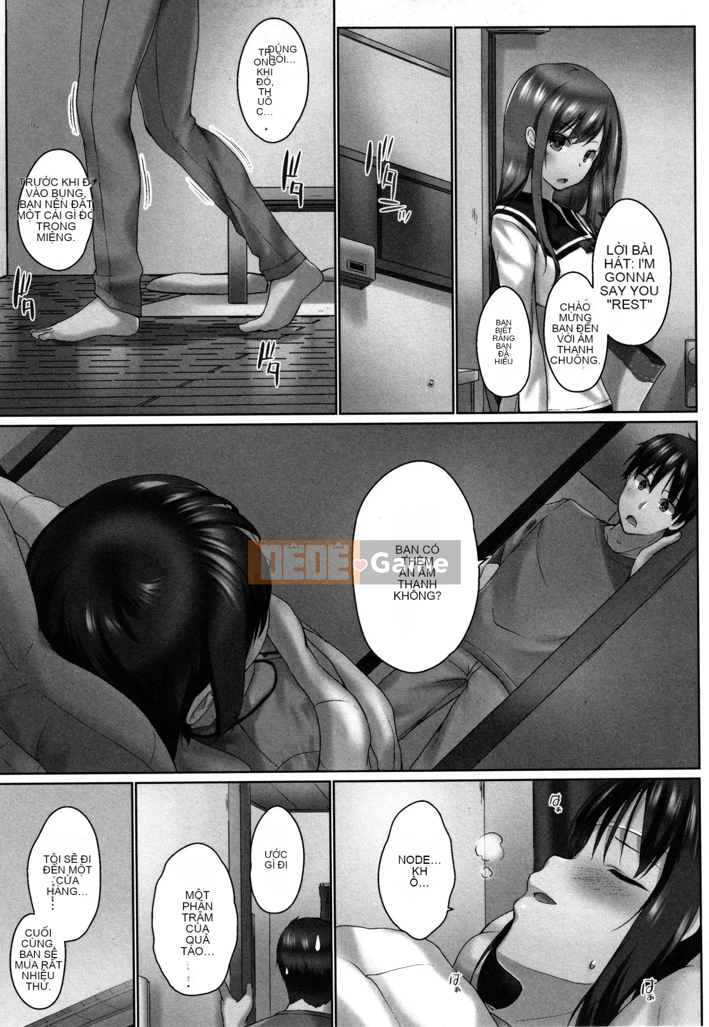 [Kaizuka] Overfuro ~Một cặp anh chị em bị cấm giao hợp~ sửa chữa