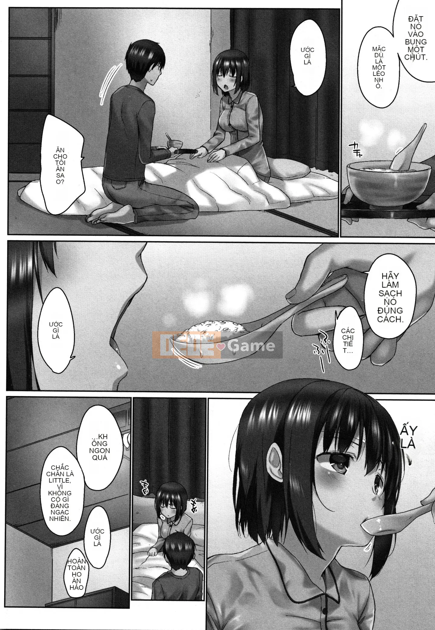 [Kaizuka] Overfuro ~Một cặp anh chị em bị cấm giao hợp~ sửa chữa