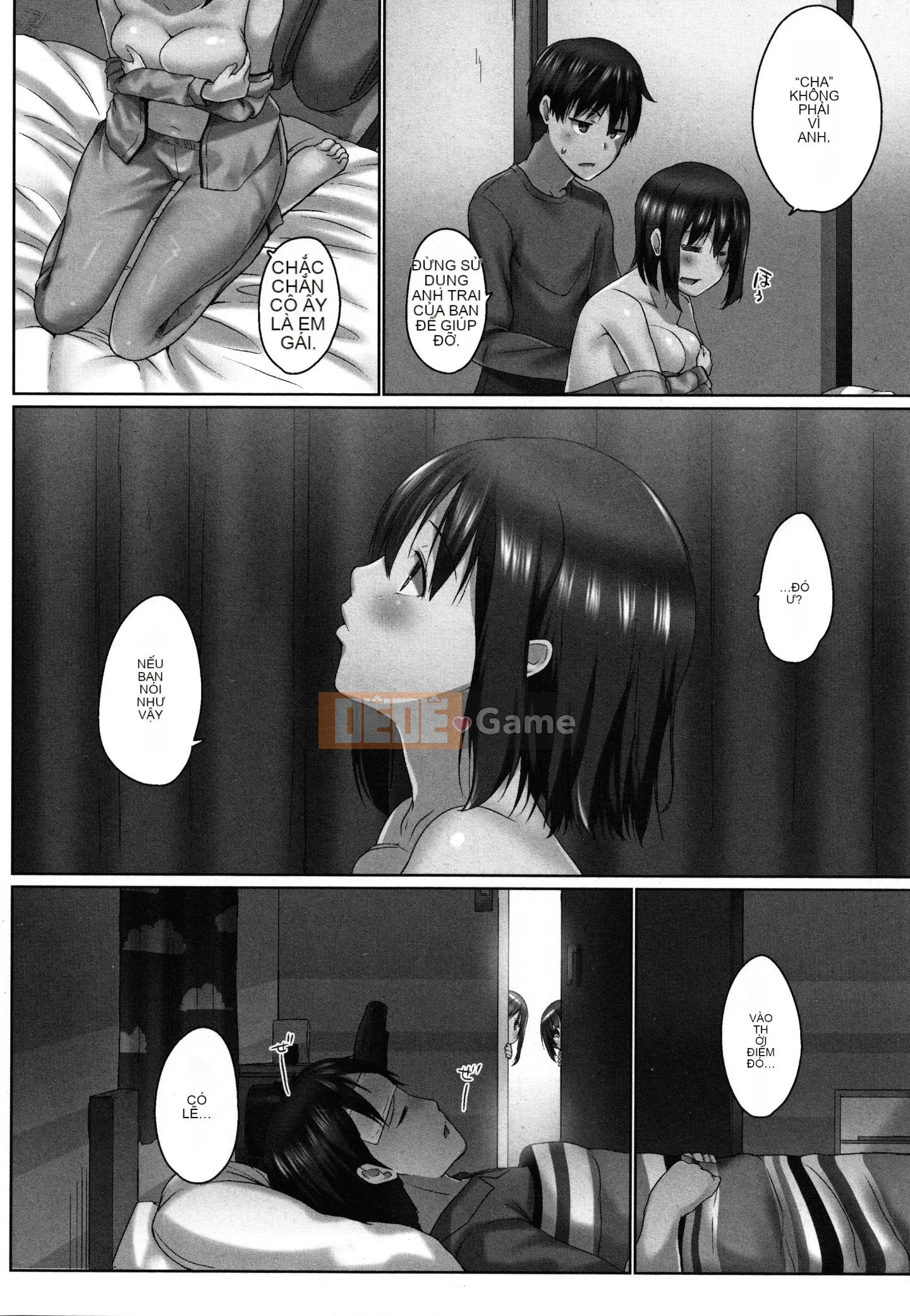 [Kaizuka] Overfuro ~Một cặp anh chị em bị cấm giao hợp~ sửa chữa