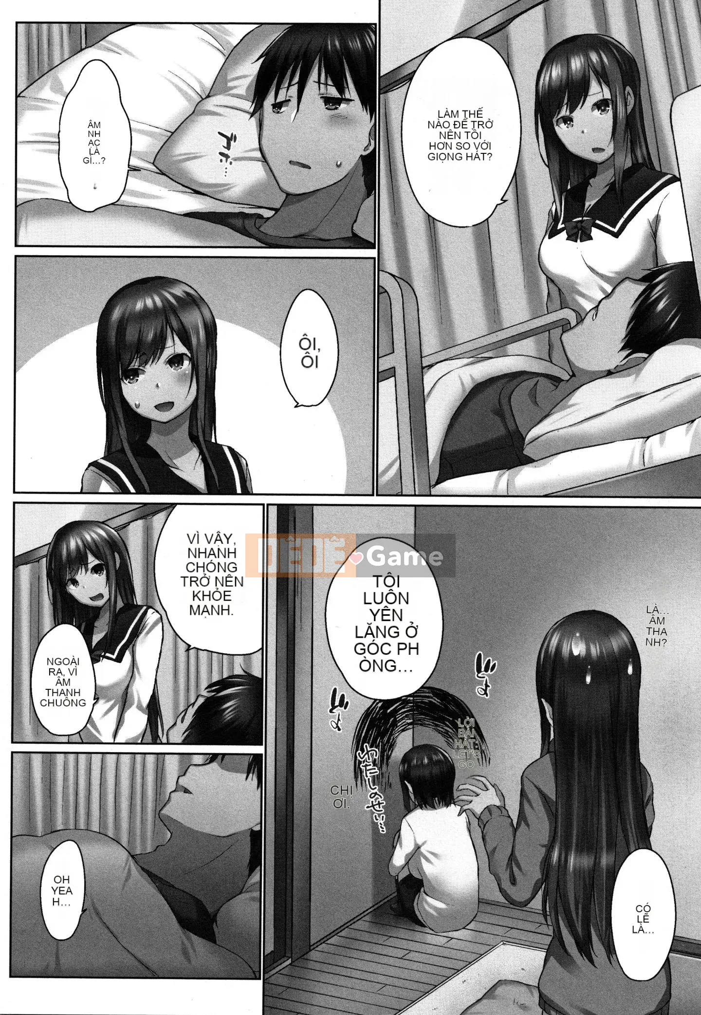 [Kaizuka] Overfuro ~Một cặp anh chị em bị cấm giao hợp~ sửa chữa