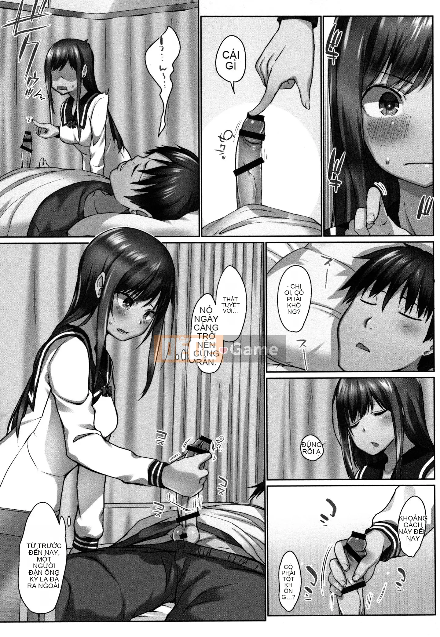 [Kaizuka] Overfuro ~Một cặp anh chị em bị cấm giao hợp~ sửa chữa