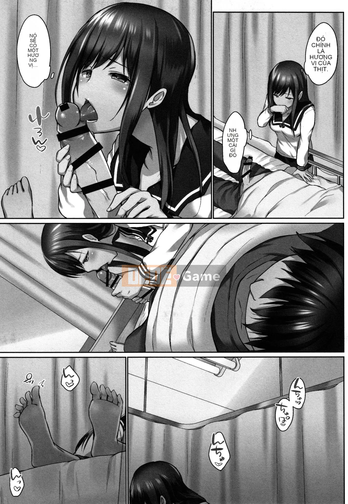 [Kaizuka] Overfuro ~Một cặp anh chị em bị cấm giao hợp~ sửa chữa