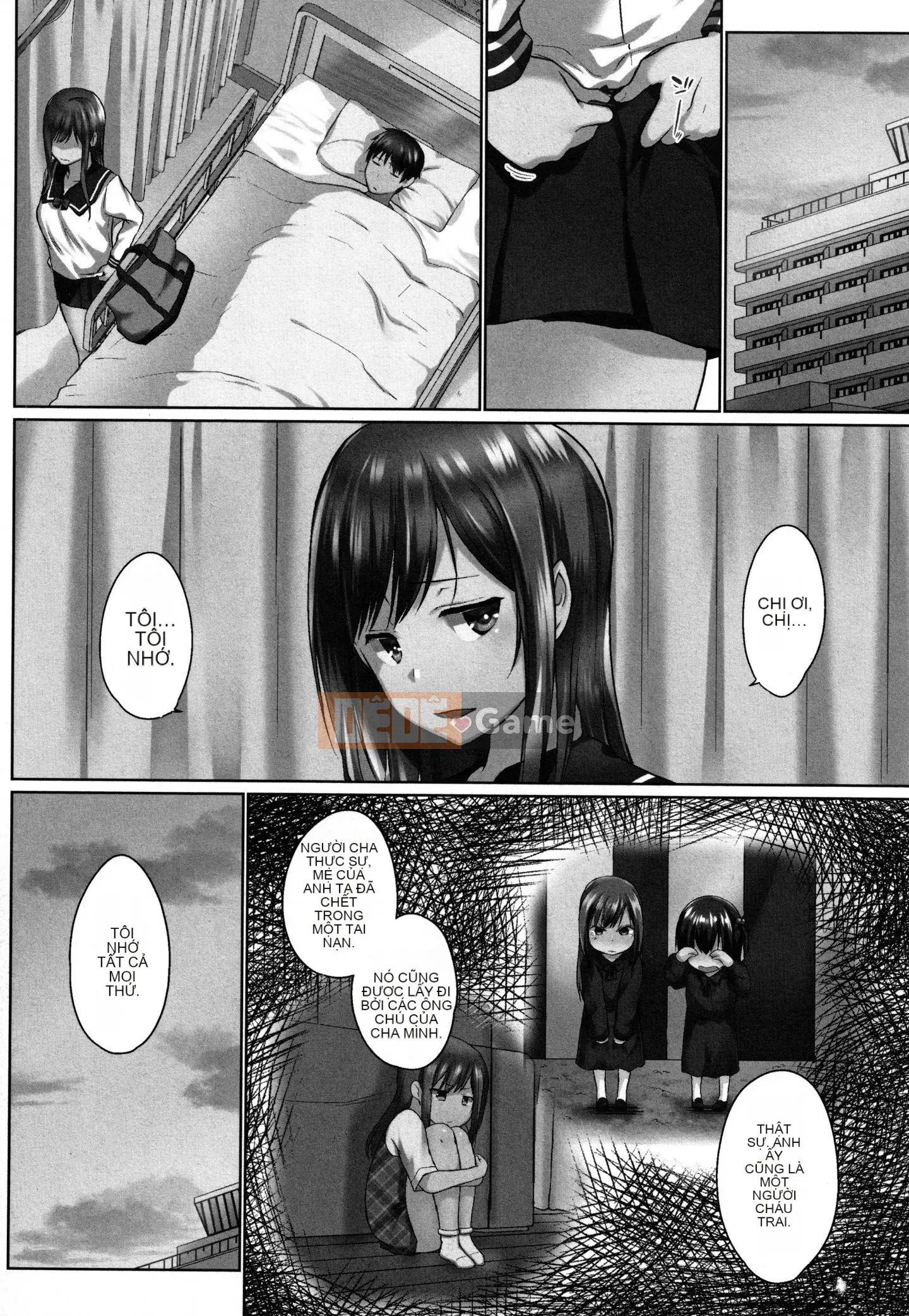 [Kaizuka] Overfuro ~Một cặp anh chị em bị cấm giao hợp~ sửa chữa