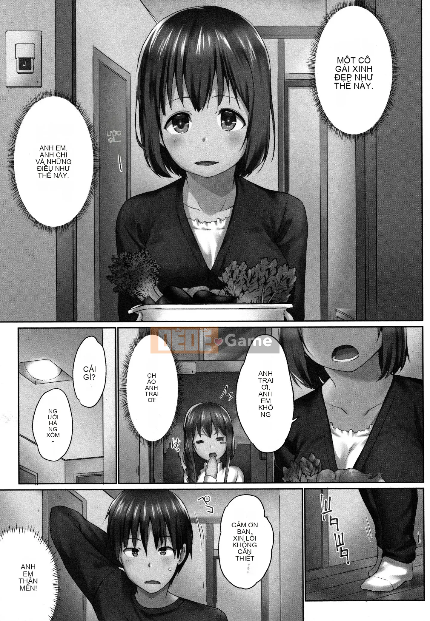 [Kaizuka] Overfuro ~Một cặp anh chị em bị cấm giao hợp~ sửa chữa