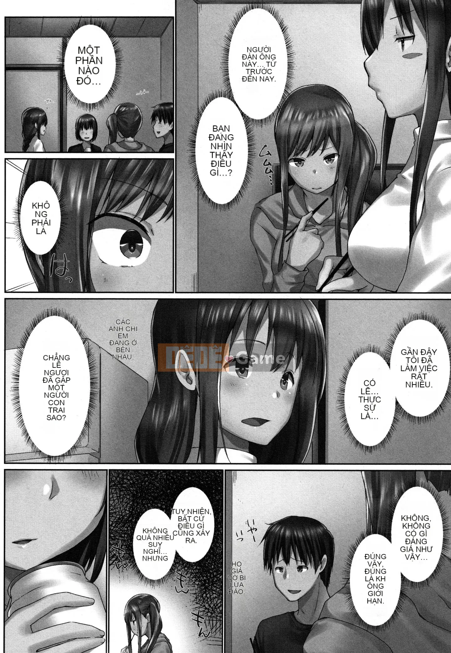 [Kaizuka] Overfuro ~Một cặp anh chị em bị cấm giao hợp~ sửa chữa