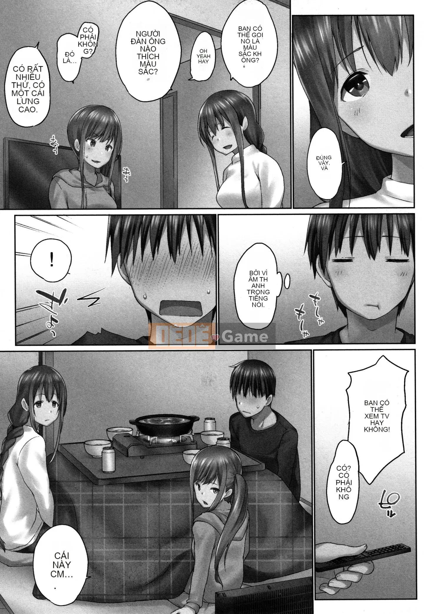 [Kaizuka] Overfuro ~Một cặp anh chị em bị cấm giao hợp~ sửa chữa