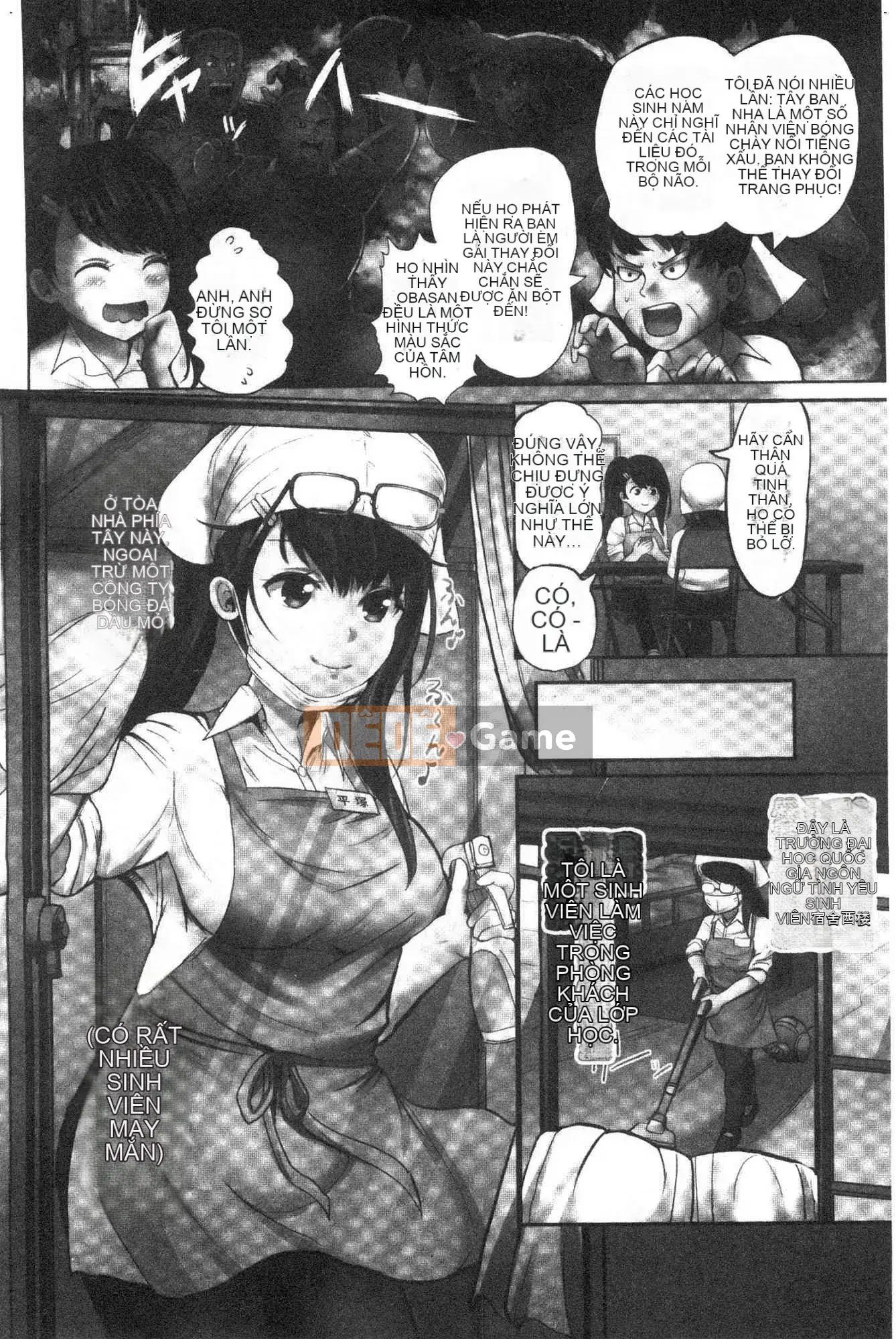 [Kazeteki Koubou][Peter Mitsuru] Ngủ say cưỡng hiếp thêm