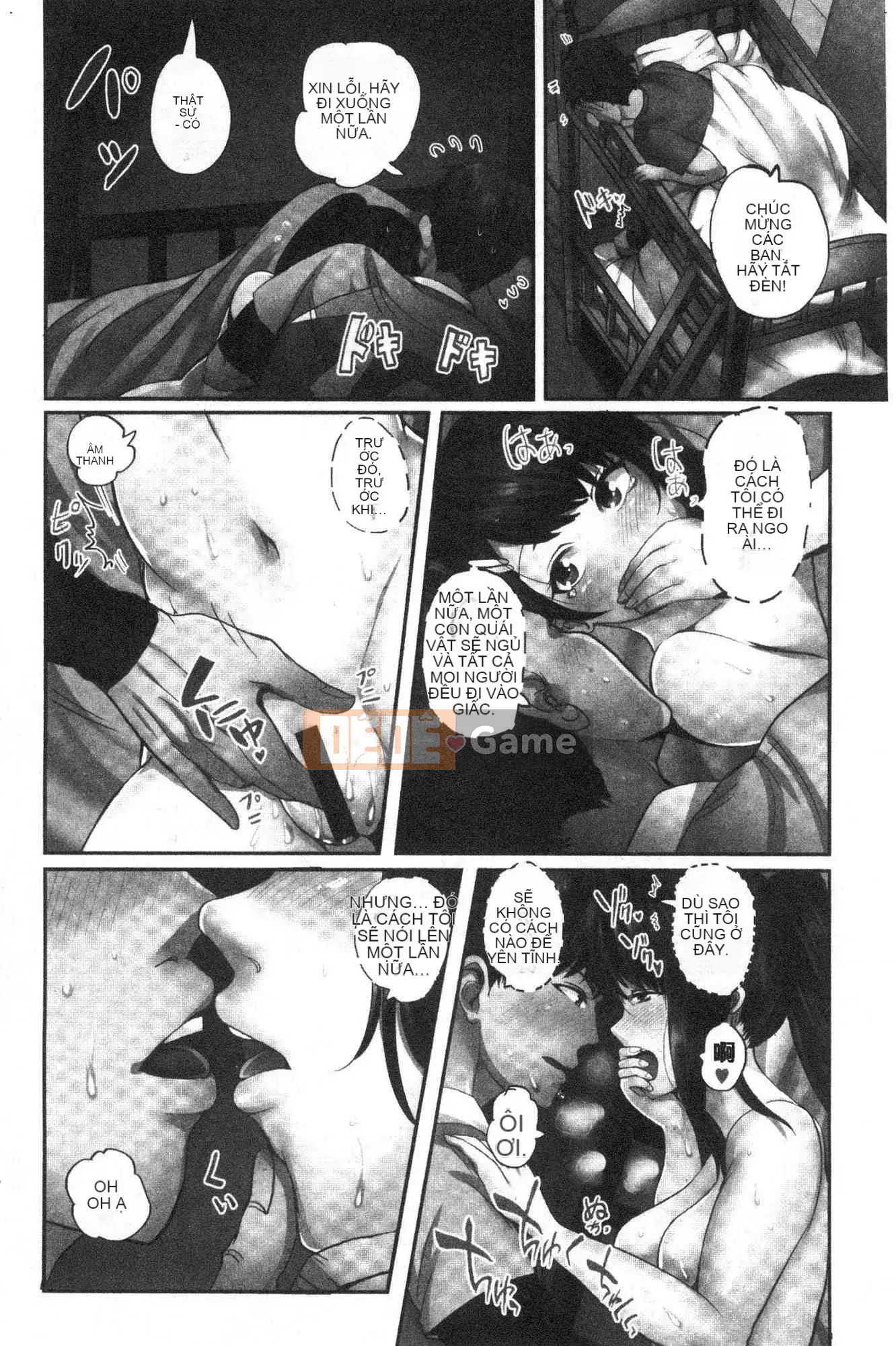 [Kazeteki Koubou][Peter Mitsuru] Ngủ say cưỡng hiếp thêm