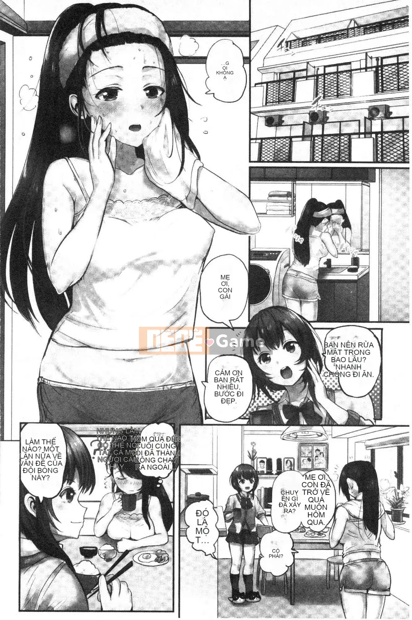 [Kazeteki Koubou][Peter Mitsuru] Ngủ say cưỡng hiếp thêm