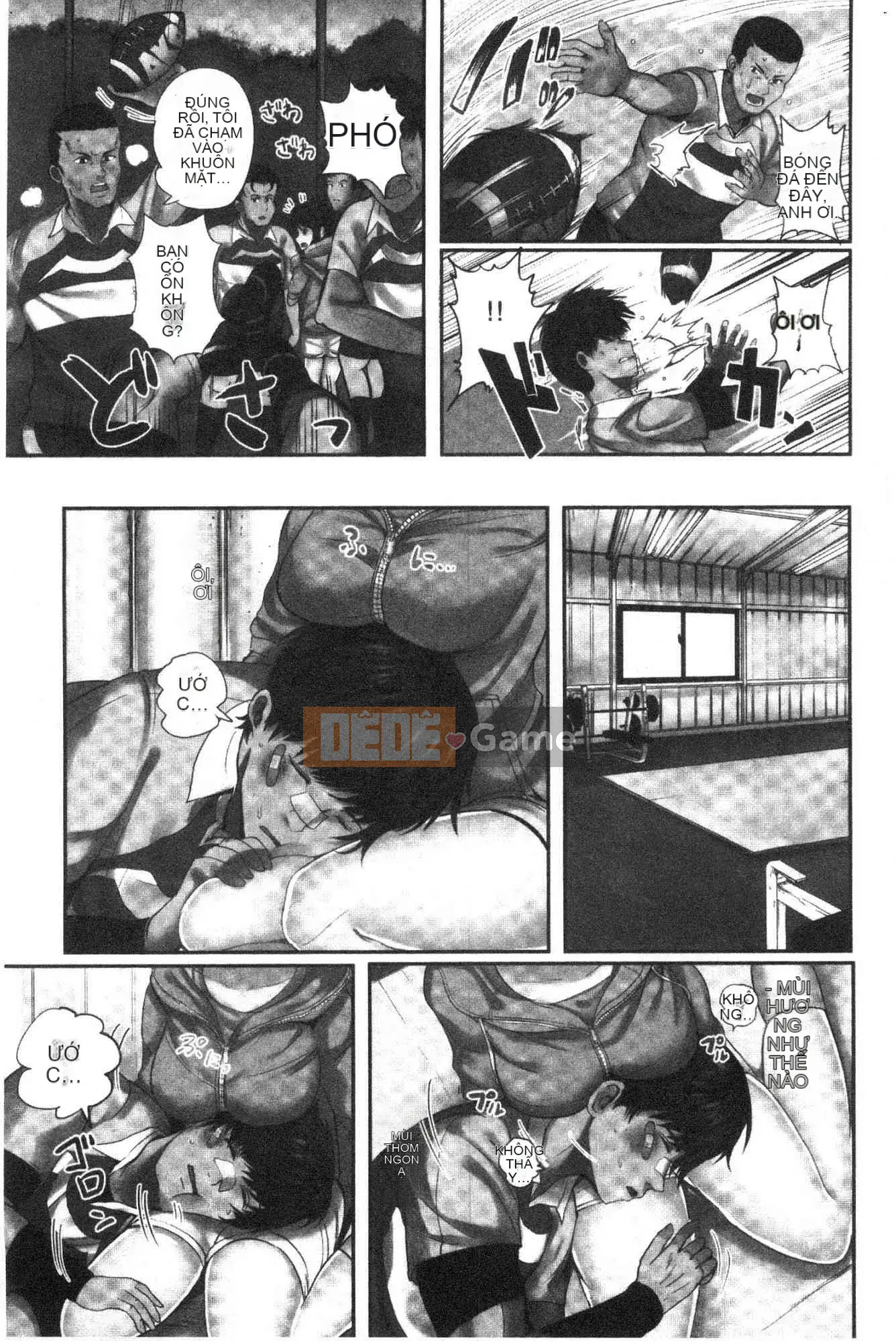 [Kazeteki Koubou][Peter Mitsuru] Ngủ say cưỡng hiếp thêm