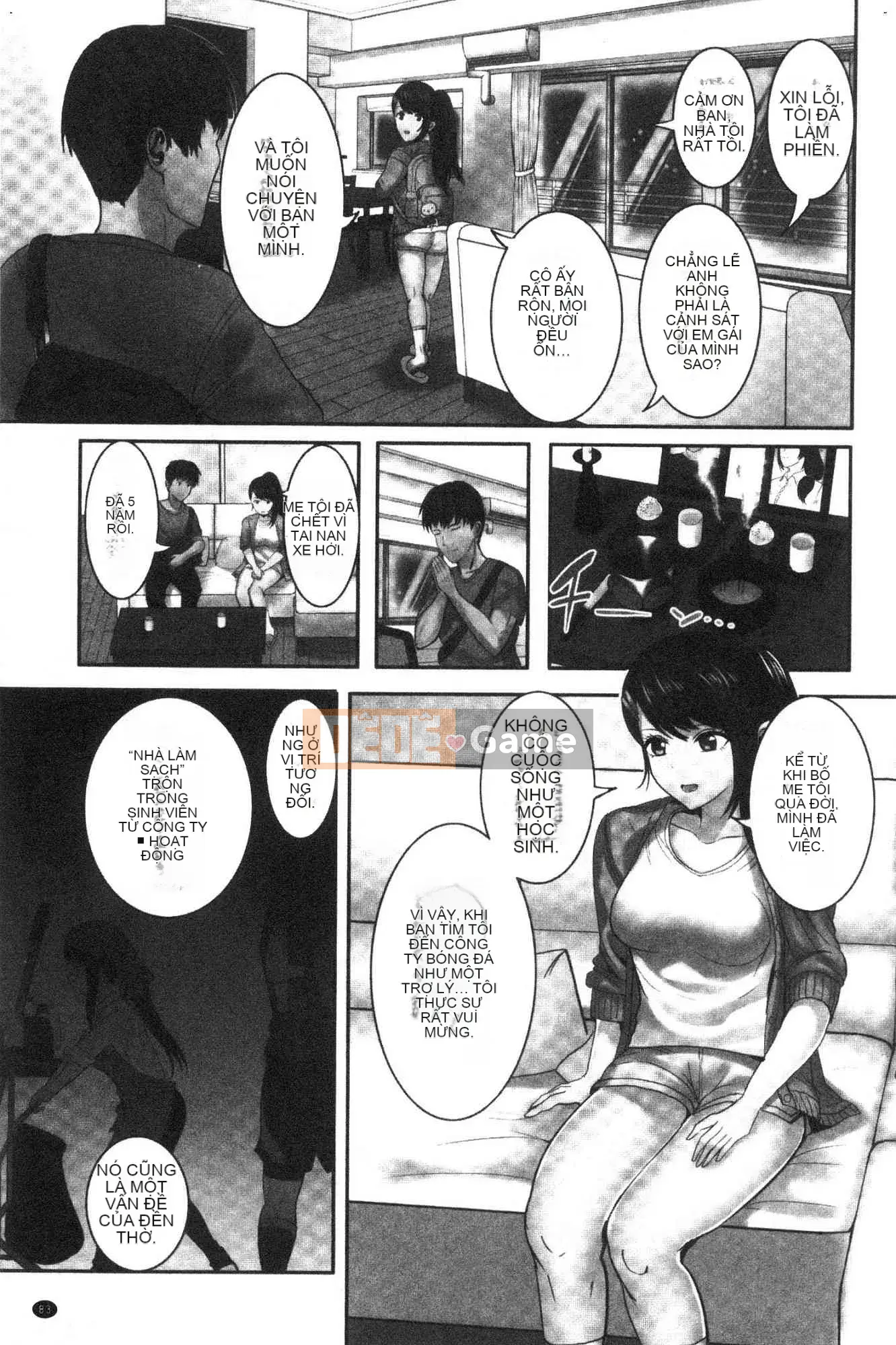 [Kazeteki Koubou][Peter Mitsuru] Ngủ say cưỡng hiếp thêm