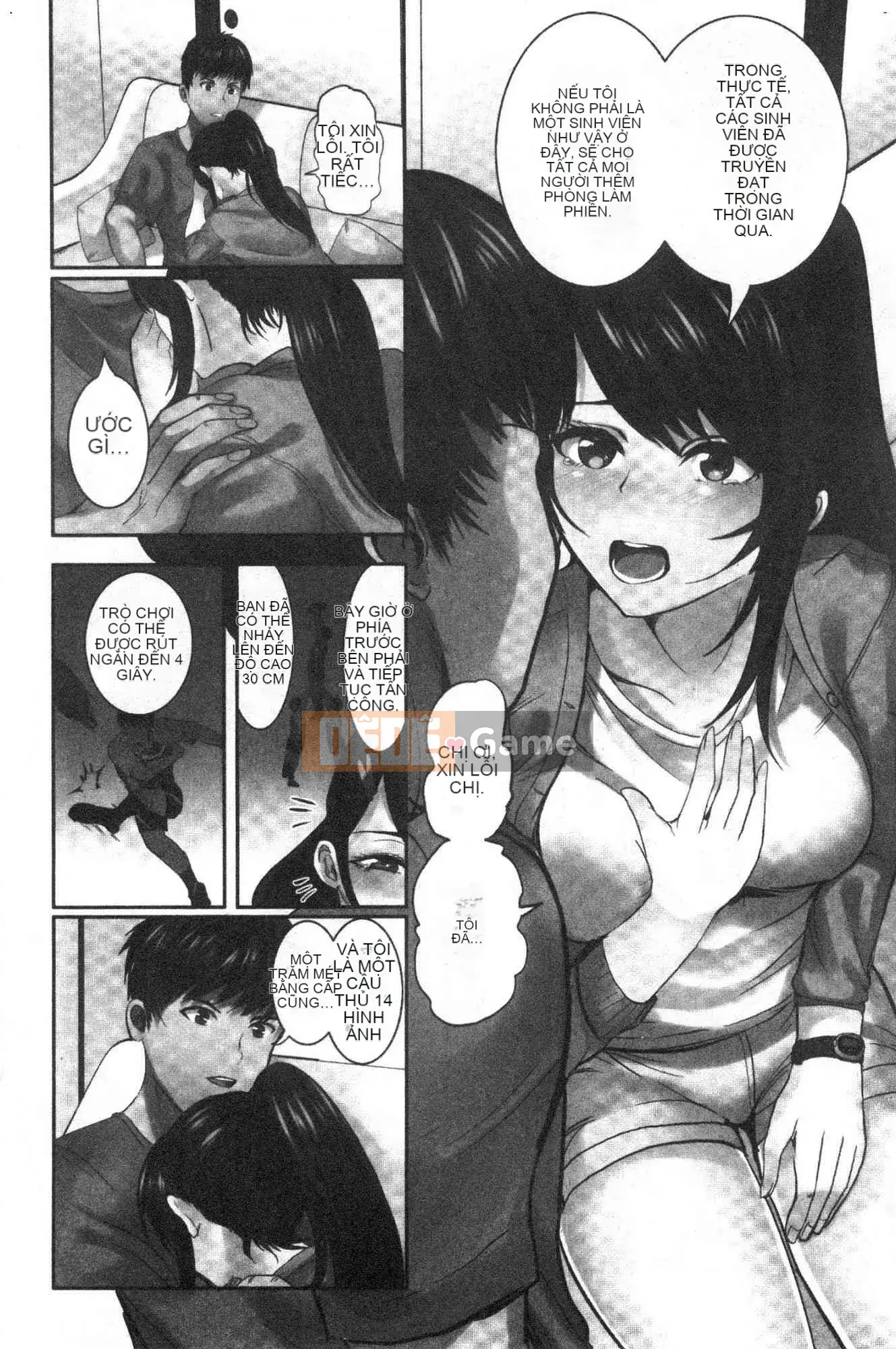 [Kazeteki Koubou][Peter Mitsuru] Ngủ say cưỡng hiếp thêm