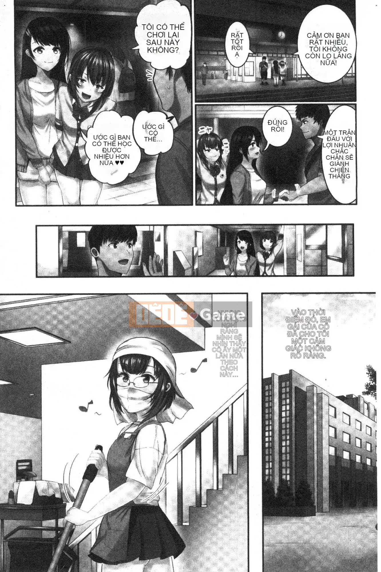 [Kazeteki Koubou][Peter Mitsuru] Ngủ say cưỡng hiếp thêm