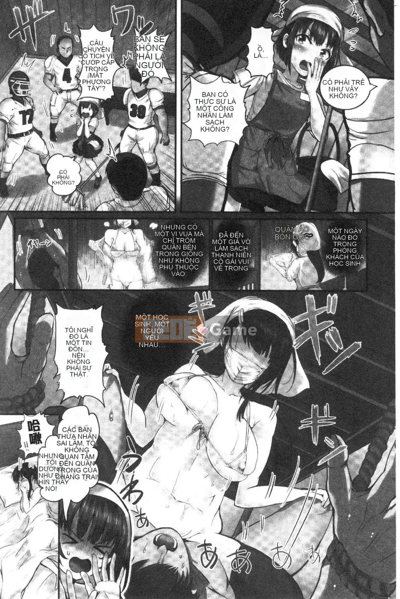 [Kazeteki Koubou][Peter Mitsuru] Ngủ say cưỡng hiếp thêm