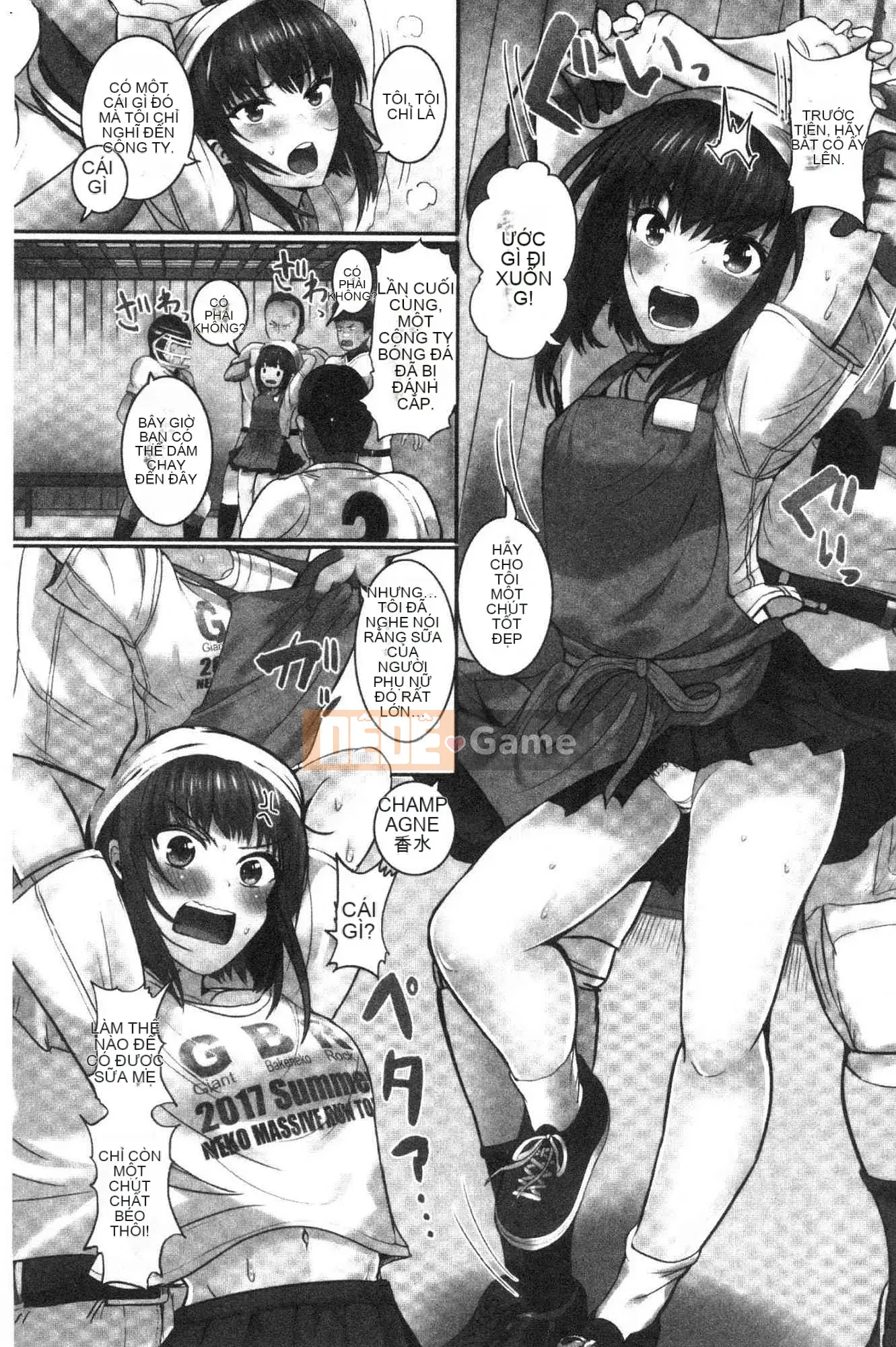 [Kazeteki Koubou][Peter Mitsuru] Ngủ say cưỡng hiếp thêm