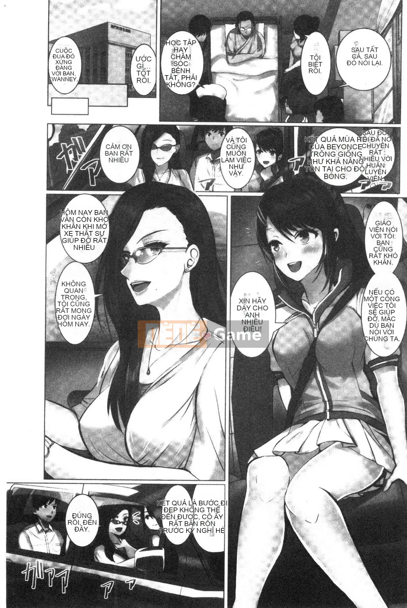 [Kazeteki Koubou][Peter Mitsuru] Ngủ say cưỡng hiếp thêm