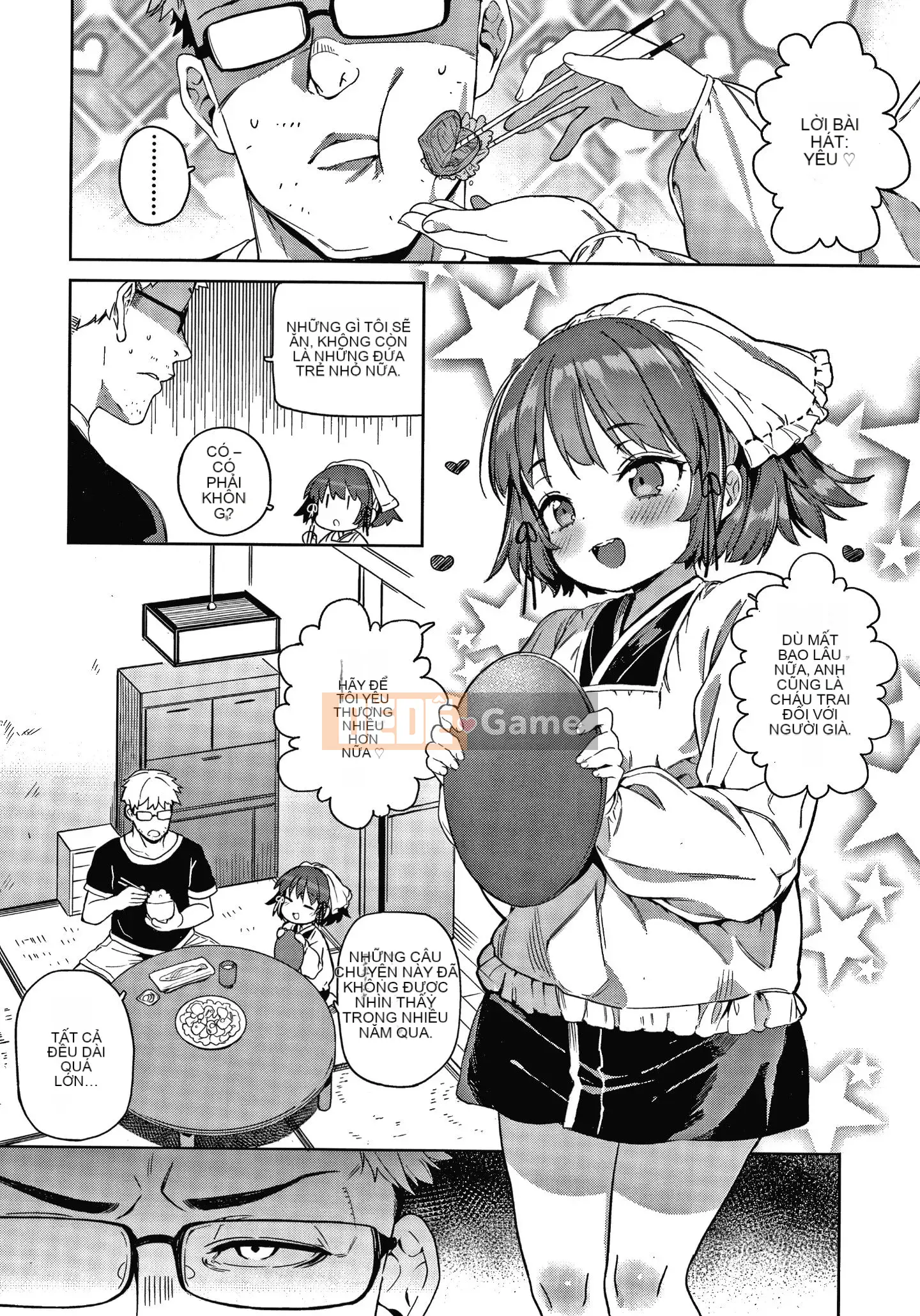 [Thập Nhất Tông Tài Liệu Bổng Hán] [Tuổi tác] Nữ chính dễ thương tiện lợi.