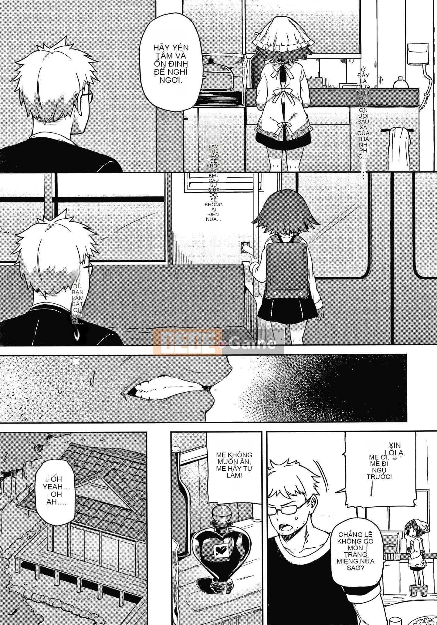 [Thập Nhất Tông Tài Liệu Bổng Hán] [Tuổi tác] Nữ chính dễ thương tiện lợi.