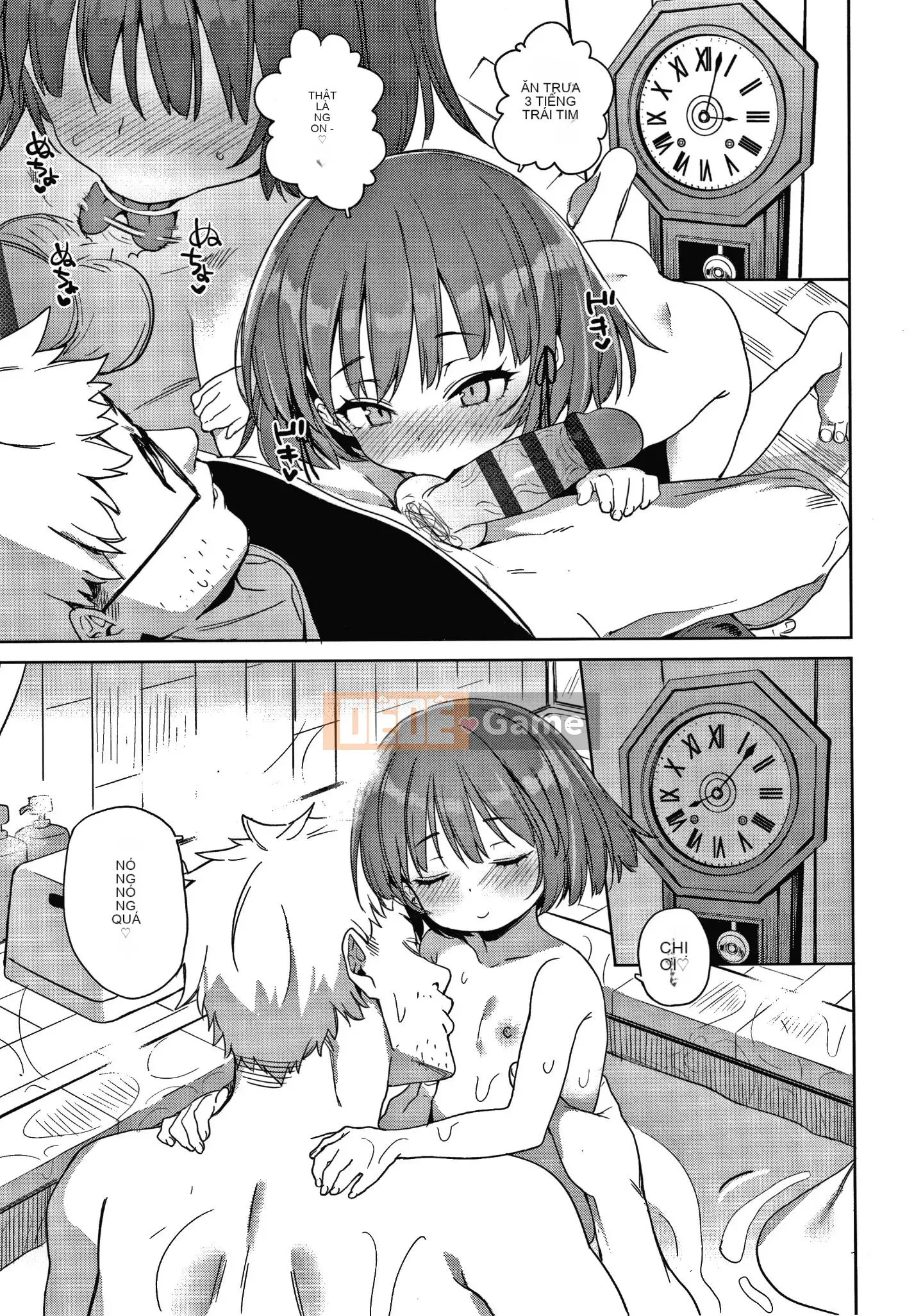 [Thập Nhất Tông Tài Liệu Bổng Hán] [Tuổi tác] Nữ chính dễ thương tiện lợi.