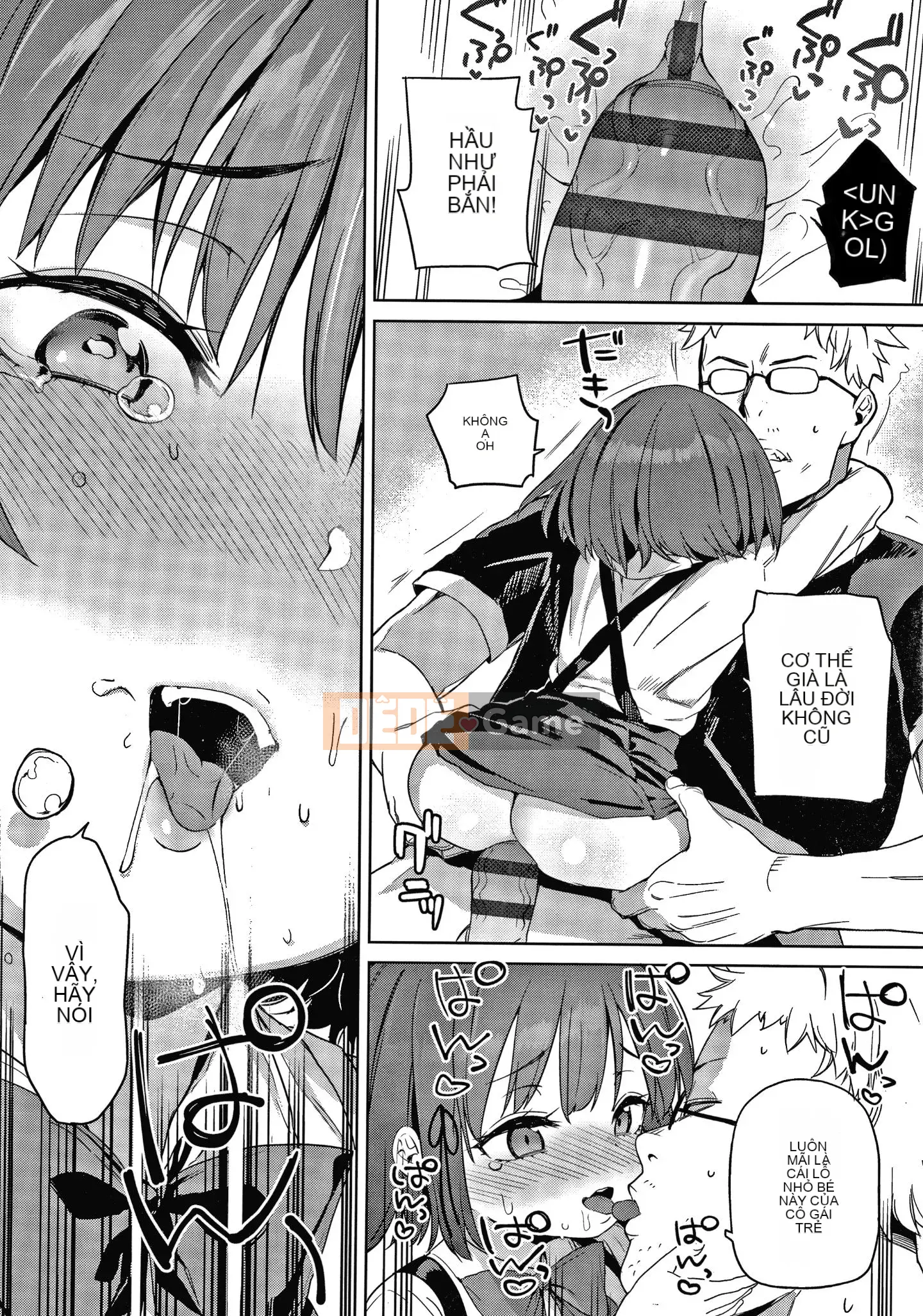 [Thập Nhất Tông Tài Liệu Bổng Hán] [Tuổi tác] Nữ chính dễ thương tiện lợi.