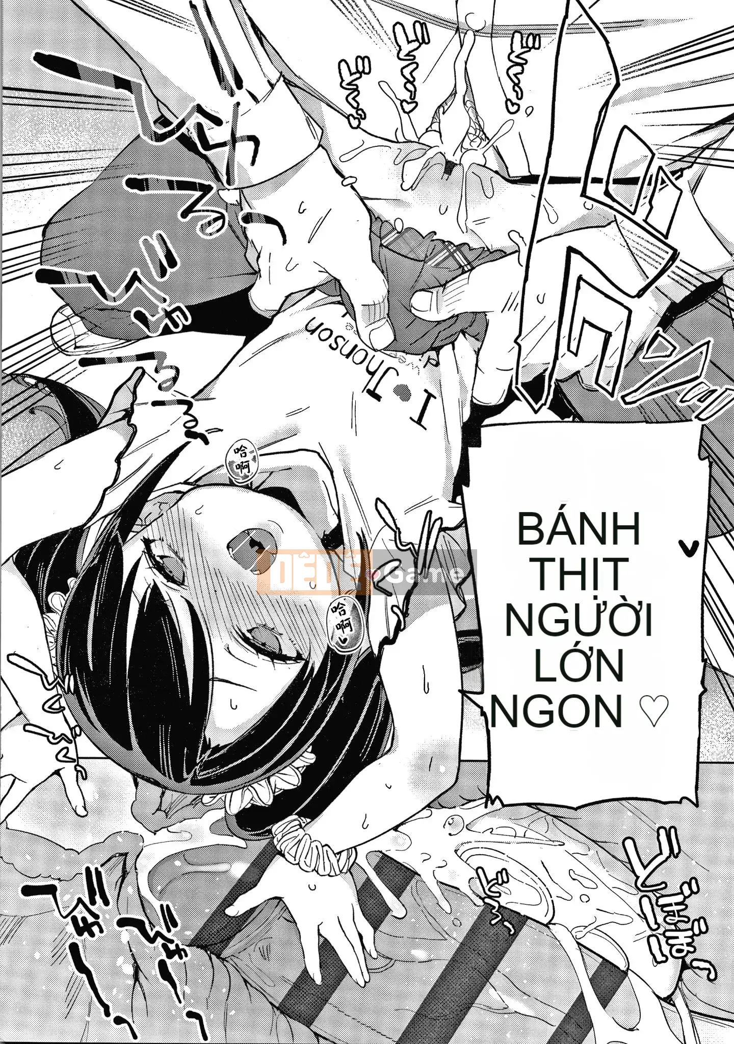 [Thập Nhất Tông Tài Liệu Bổng Hán] [Tuổi tác] Nữ chính dễ thương tiện lợi.