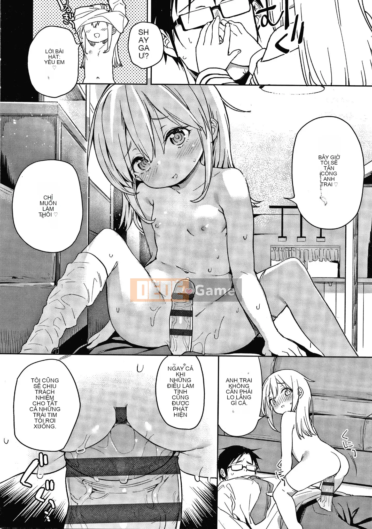 [Thập Nhất Tông Tài Liệu Bổng Hán] [Tuổi tác] Nữ chính dễ thương tiện lợi.