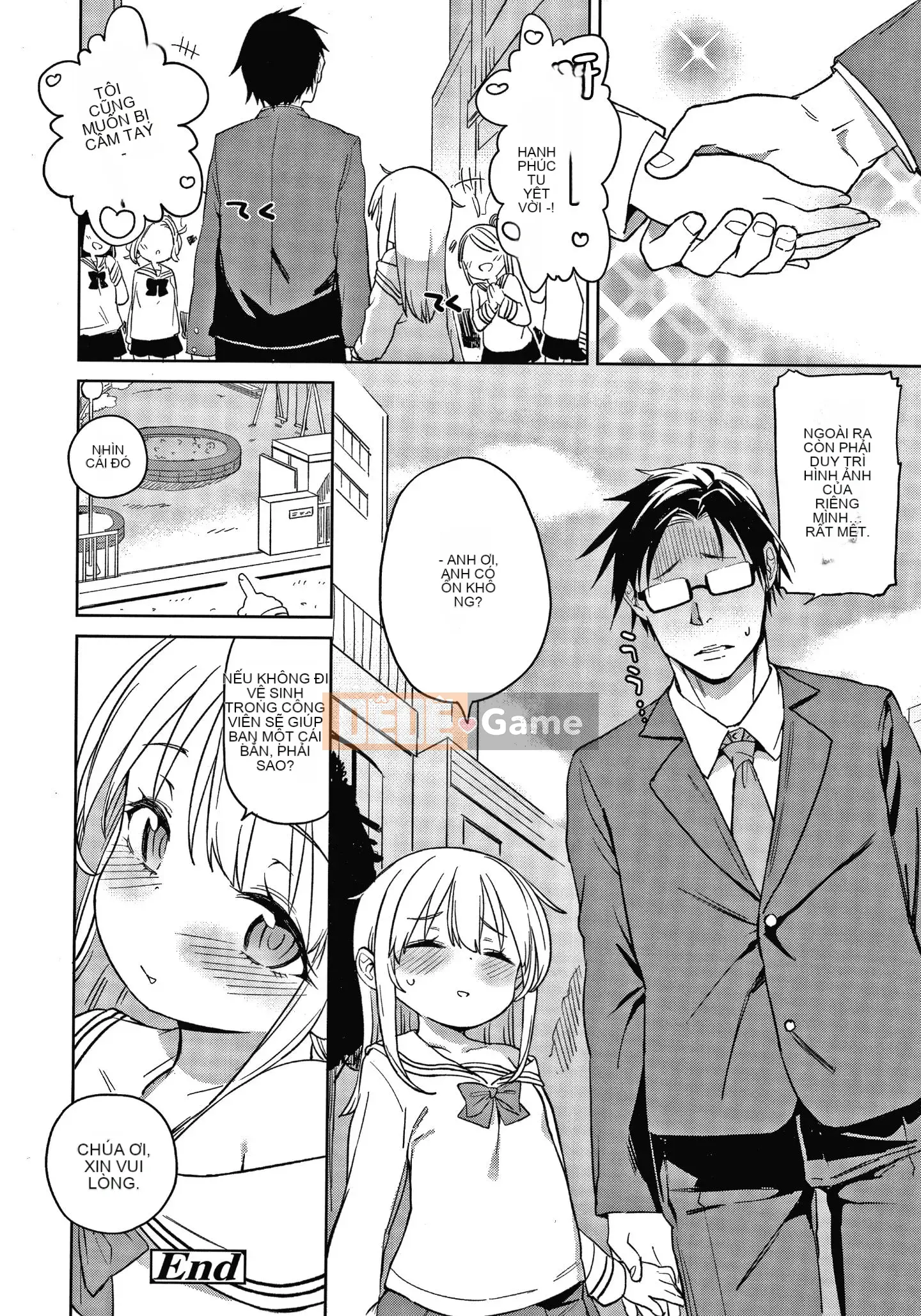 [Thập Nhất Tông Tài Liệu Bổng Hán] [Tuổi tác] Nữ chính dễ thương tiện lợi.