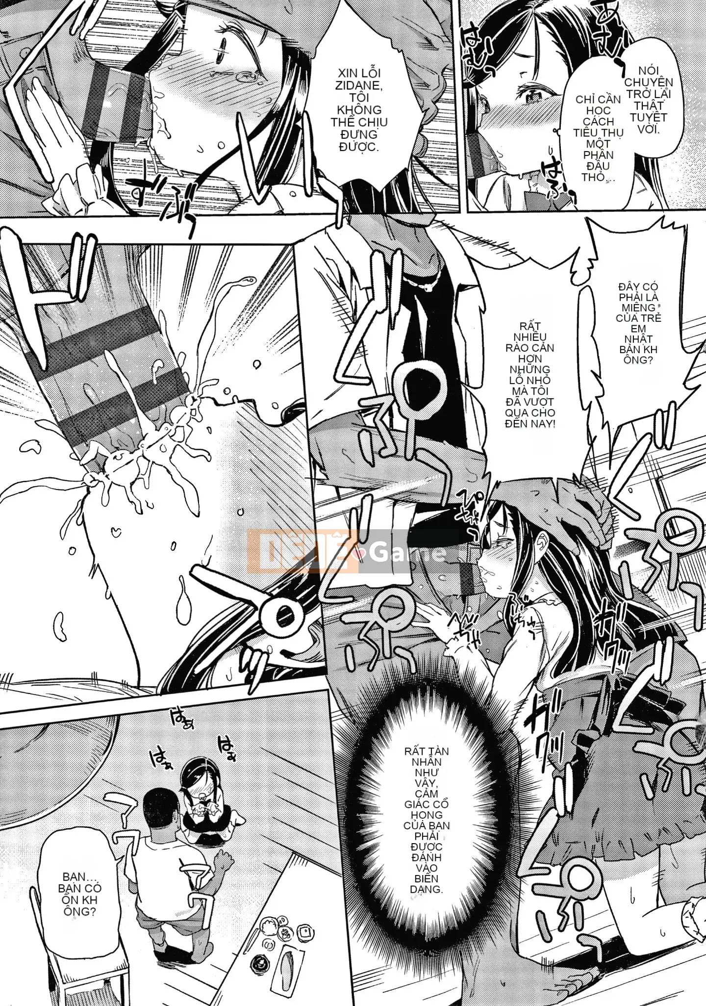 [Thập Nhất Tông Tài Liệu Bổng Hán] [Tuổi tác] Nữ chính dễ thương tiện lợi.