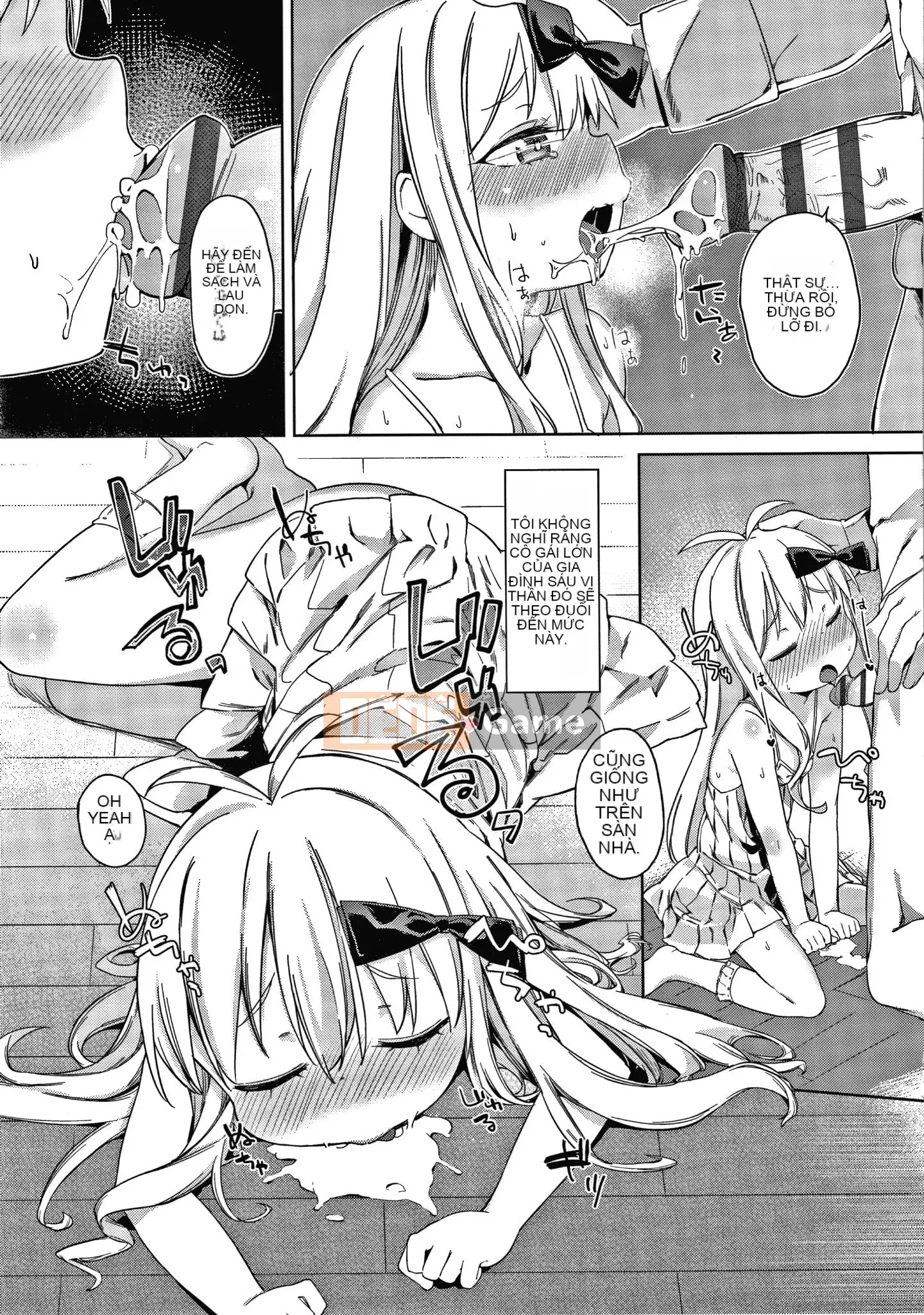 [Thập Nhất Tông Tài Liệu Bổng Hán] [Tuổi tác] Nữ chính dễ thương tiện lợi.