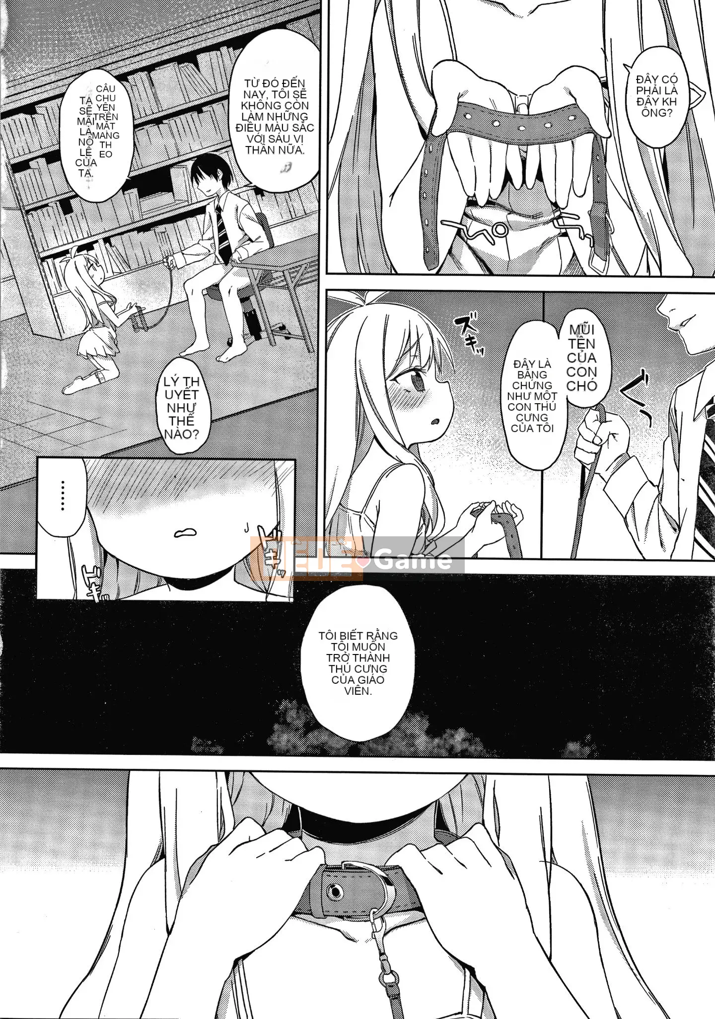 [Thập Nhất Tông Tài Liệu Bổng Hán] [Tuổi tác] Nữ chính dễ thương tiện lợi.