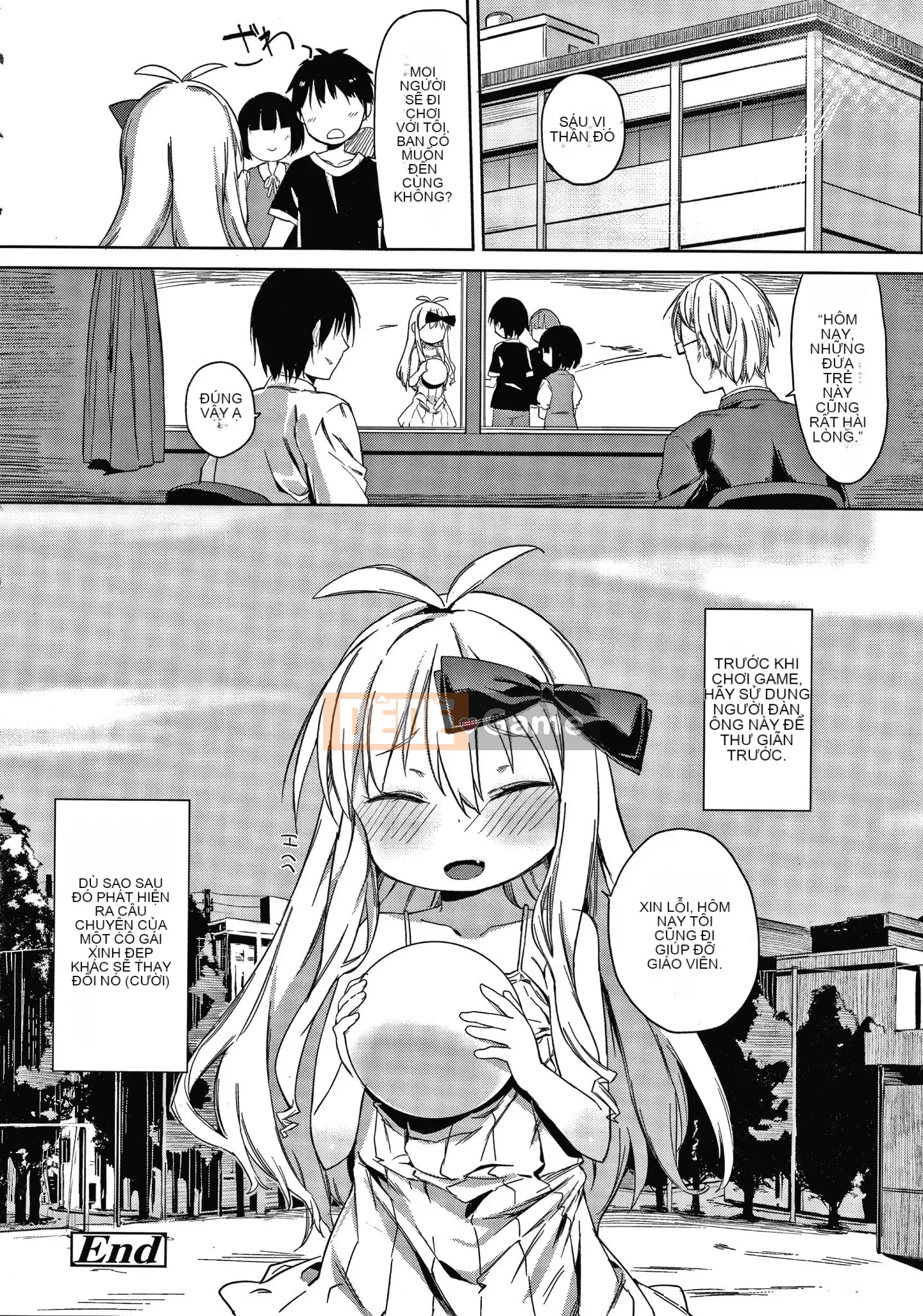 [Thập Nhất Tông Tài Liệu Bổng Hán] [Tuổi tác] Nữ chính dễ thương tiện lợi.