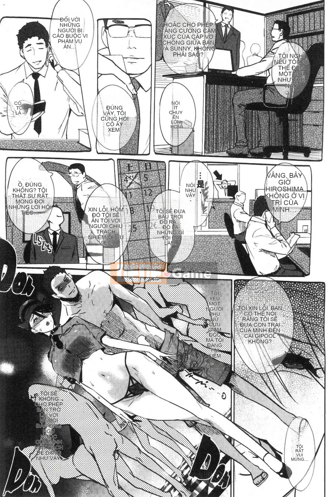 [Wind Workshop][clone world] NTRミッドナイトプール NTR Desire bể bơi lúc nửa đêm