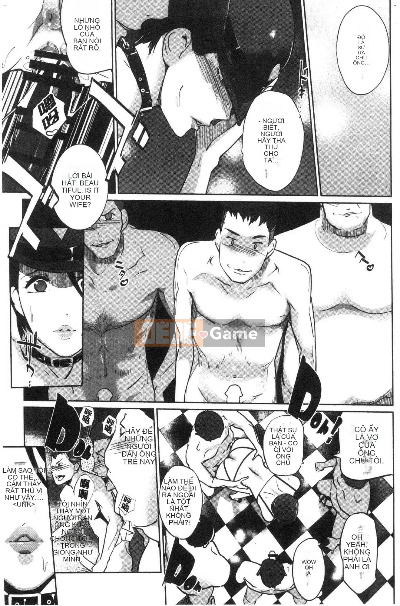 [Wind Workshop][clone world] NTRミッドナイトプール NTR Desire bể bơi lúc nửa đêm