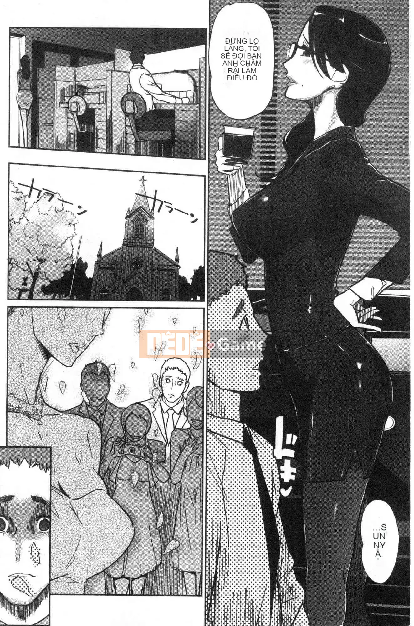 [Wind Workshop][clone world] NTRミッドナイトプール NTR Desire bể bơi lúc nửa đêm