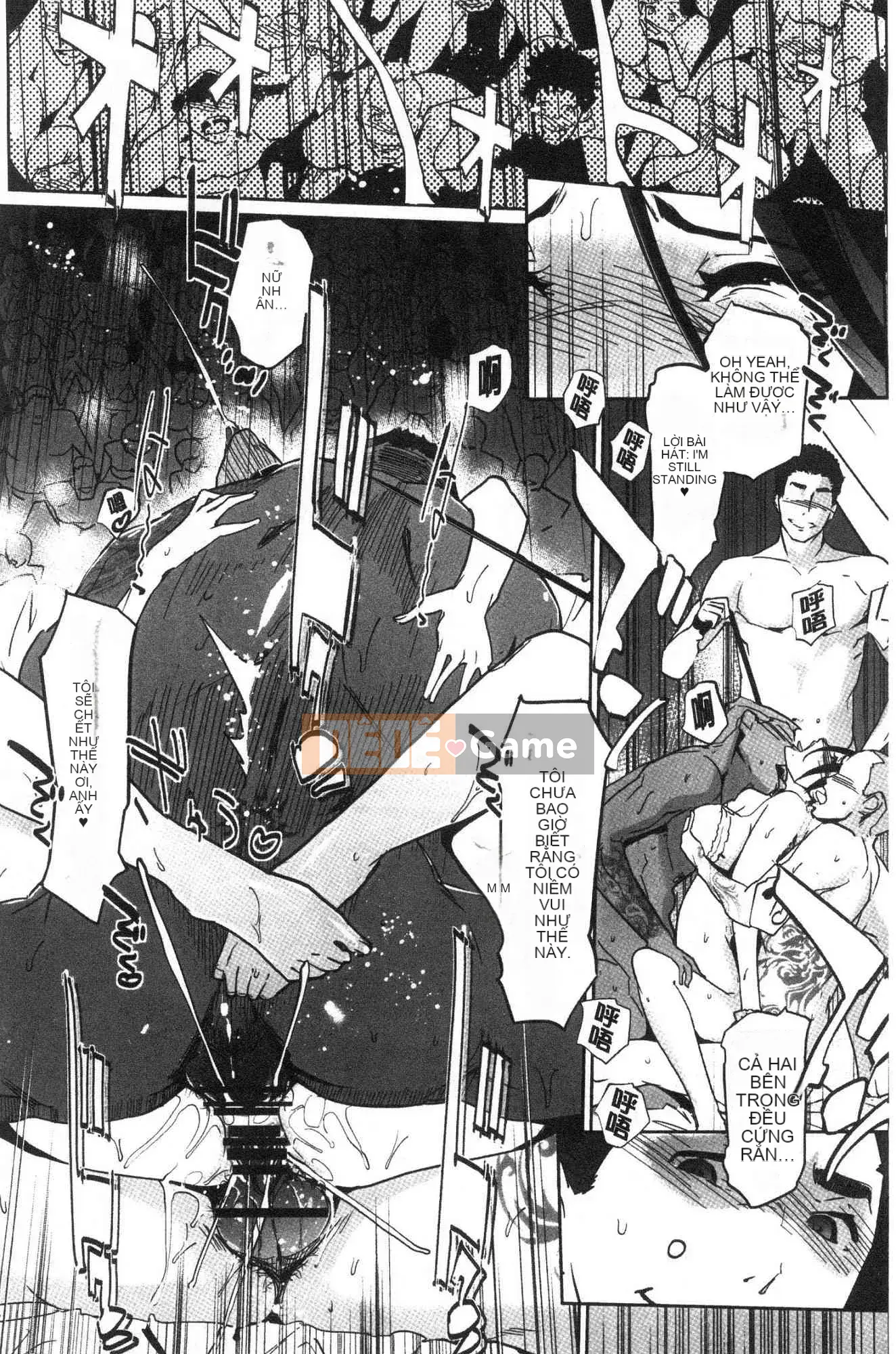 [Wind Workshop][clone world] NTRミッドナイトプール NTR Desire bể bơi lúc nửa đêm