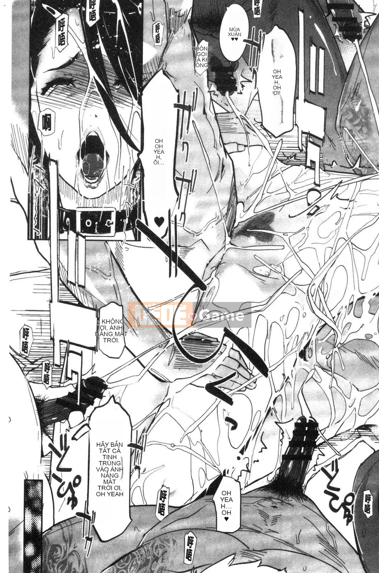 [Wind Workshop][clone world] NTRミッドナイトプール NTR Desire bể bơi lúc nửa đêm