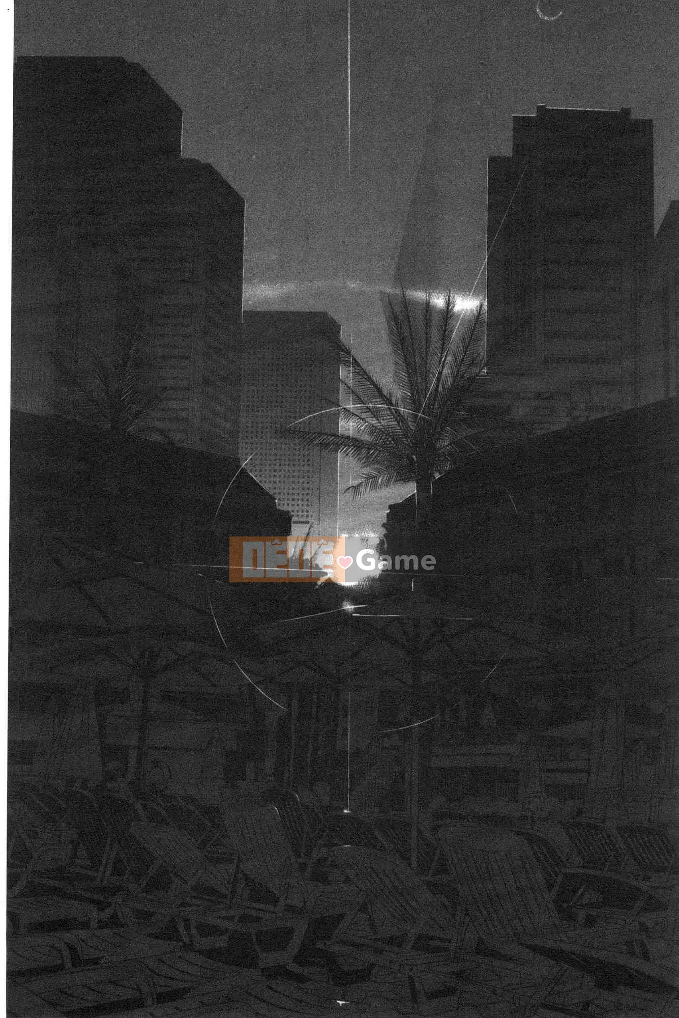 [Wind Workshop][clone world] NTRミッドナイトプール NTR Desire bể bơi lúc nửa đêm