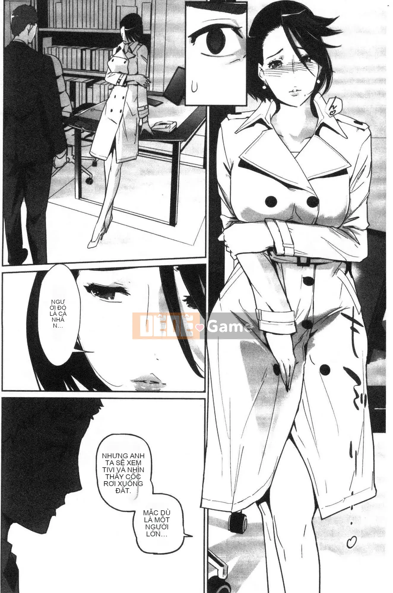 [Wind Workshop][clone world] NTRミッドナイトプール NTR Desire bể bơi lúc nửa đêm