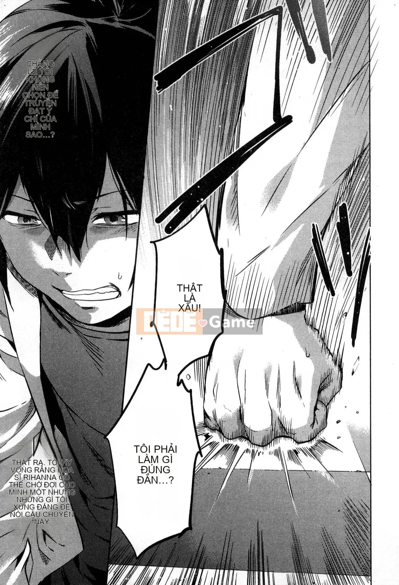 [Kaze Koubou][Kotaro Yoino] Kết Thúc Hậu Cung 1 Kết Thúc Hậu Cung 1