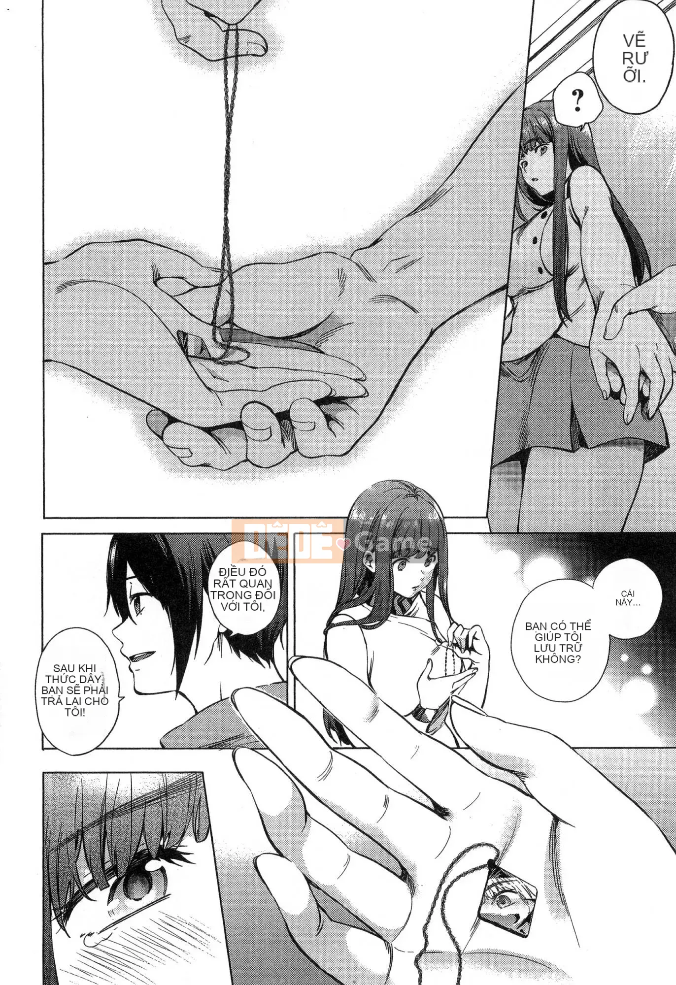 [Kaze Koubou][Kotaro Yoino] Kết Thúc Hậu Cung 1 Kết Thúc Hậu Cung 1