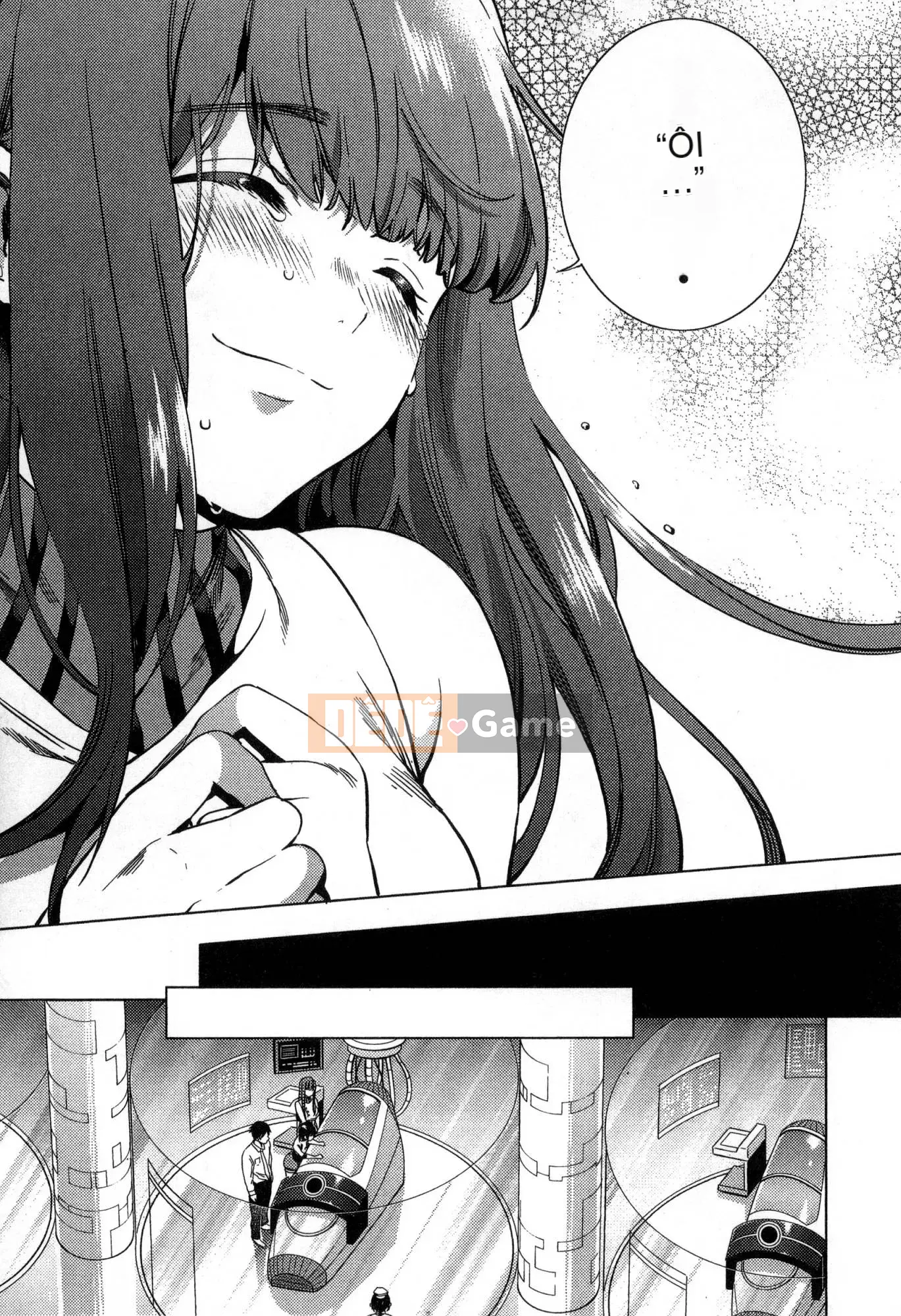 [Kaze Koubou][Kotaro Yoino] Kết Thúc Hậu Cung 1 Kết Thúc Hậu Cung 1