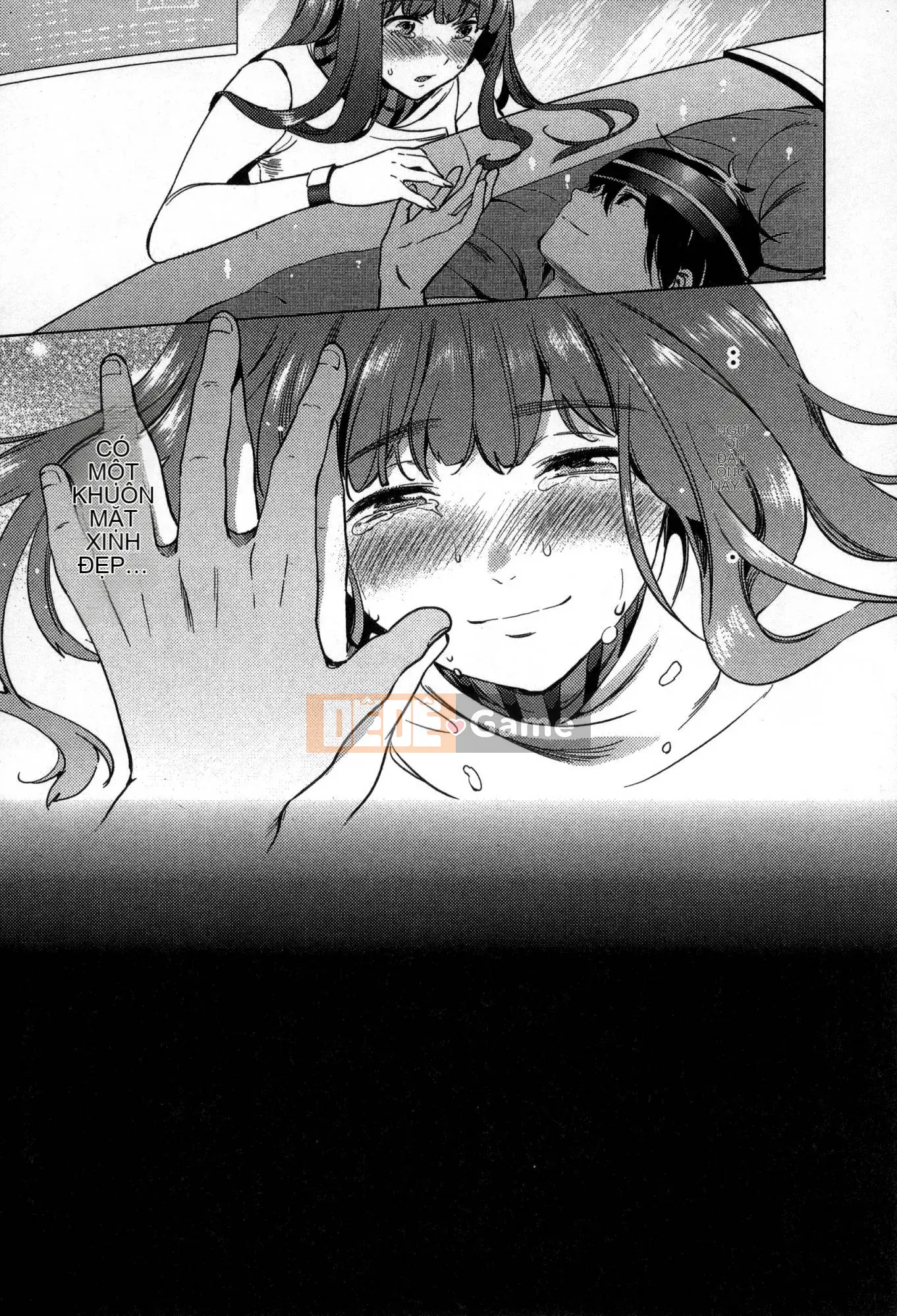 [Kaze Koubou][Kotaro Yoino] Kết Thúc Hậu Cung 1 Kết Thúc Hậu Cung 1