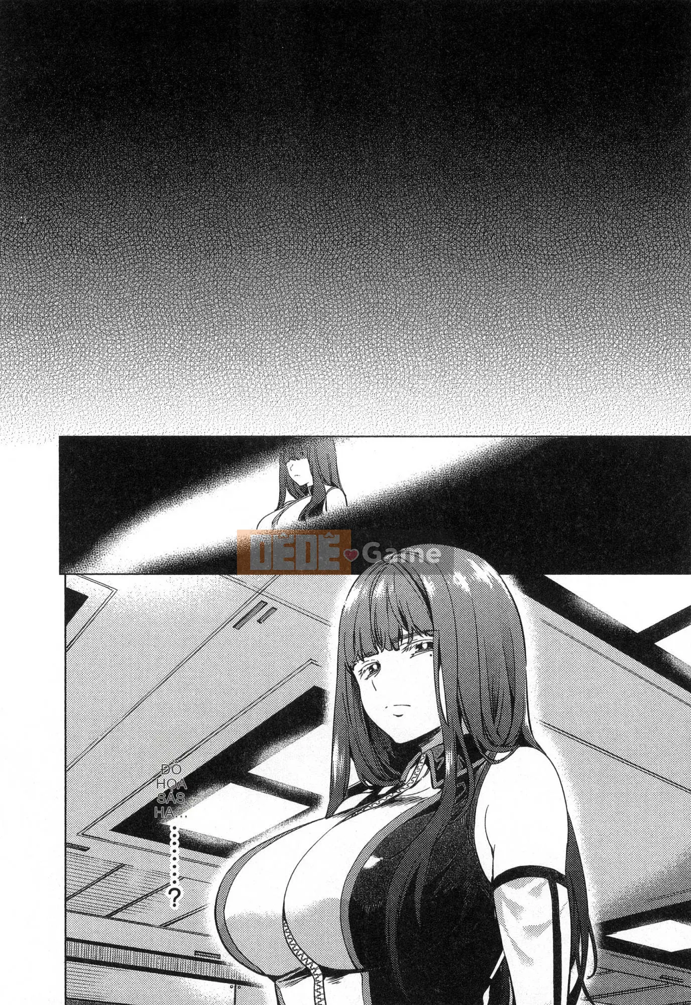 [Kaze Koubou][Kotaro Yoino] Kết Thúc Hậu Cung 1 Kết Thúc Hậu Cung 1