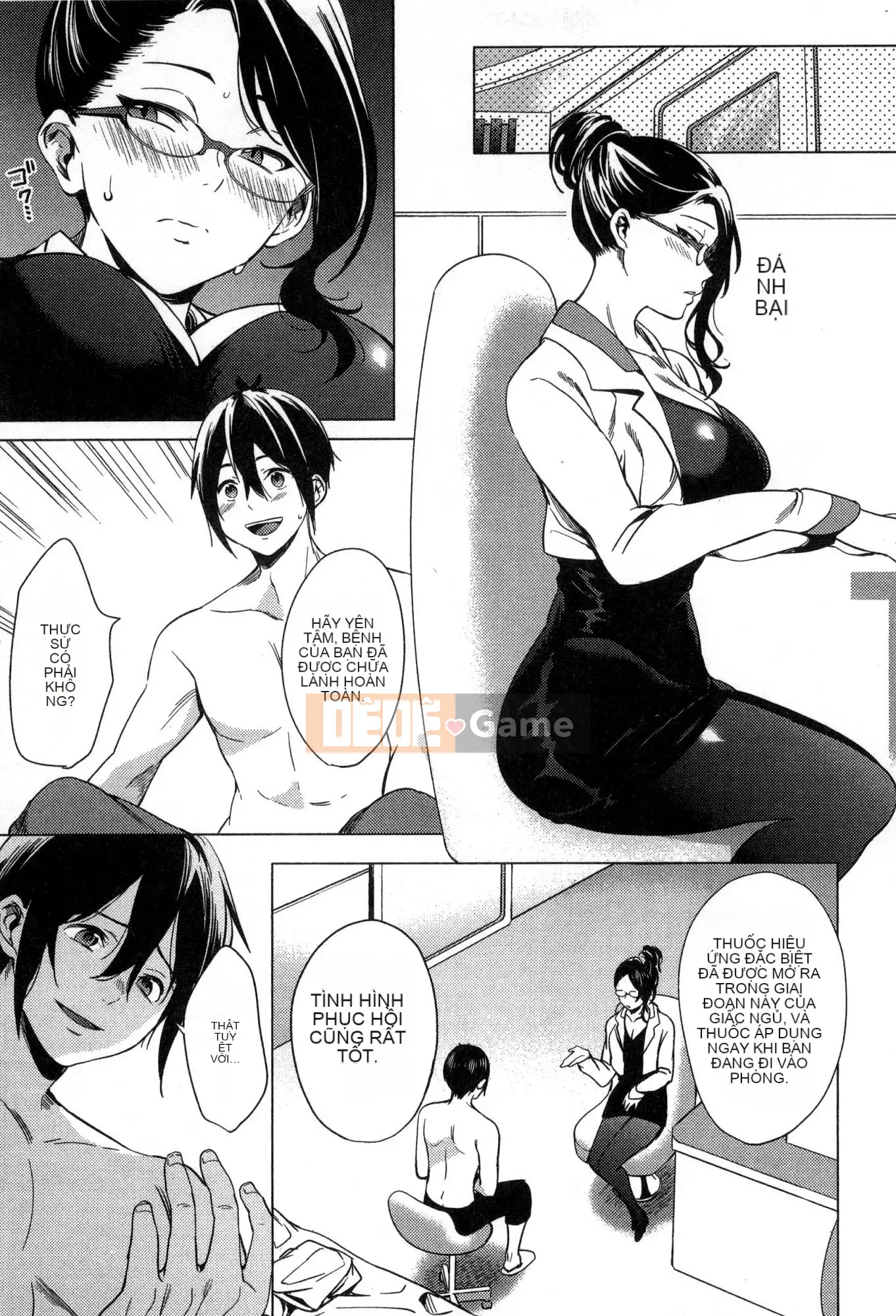 [Kaze Koubou][Kotaro Yoino] Kết Thúc Hậu Cung 1 Kết Thúc Hậu Cung 1