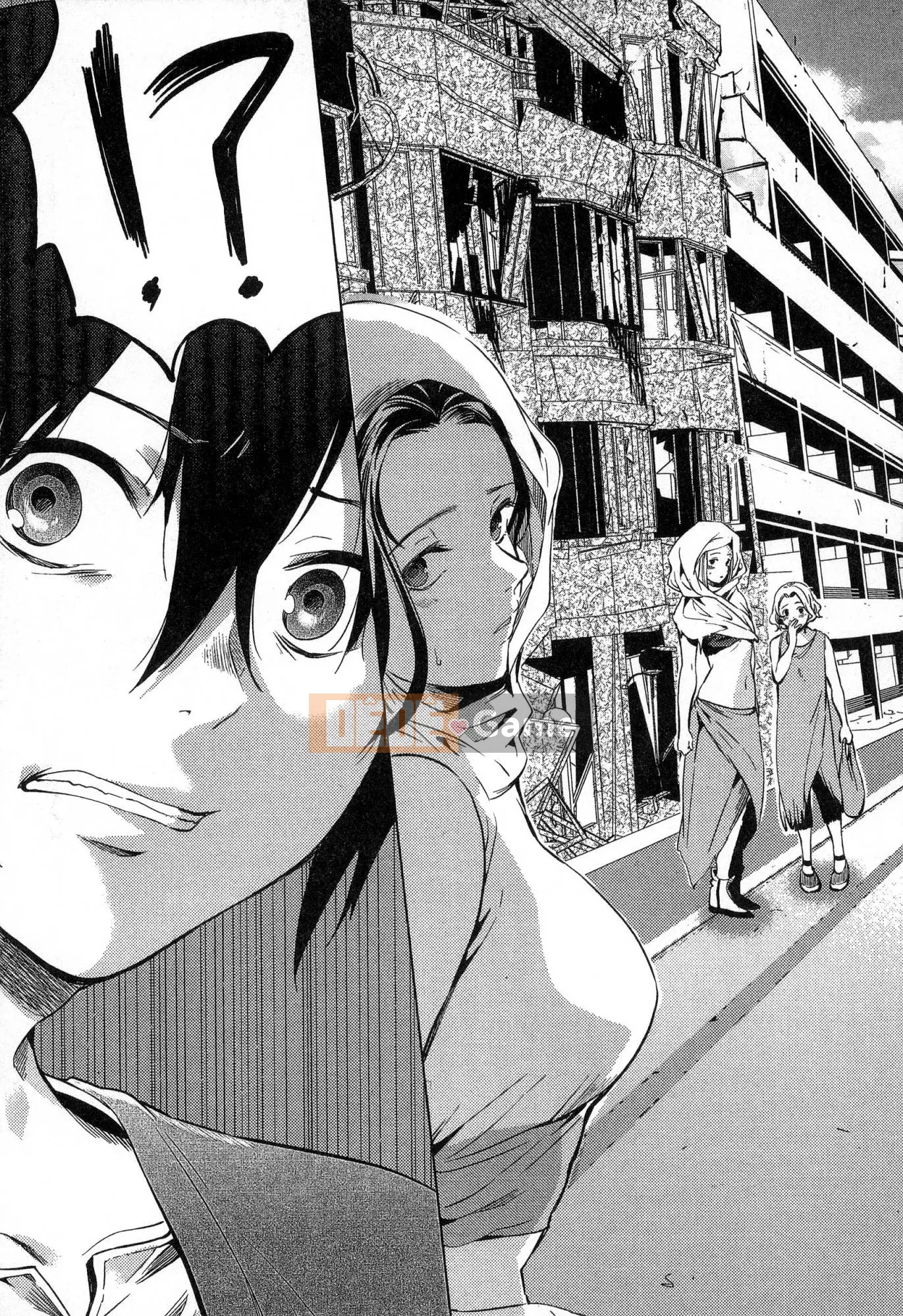 [Kaze Koubou][Kotaro Yoino] Kết Thúc Hậu Cung 1 Kết Thúc Hậu Cung 1