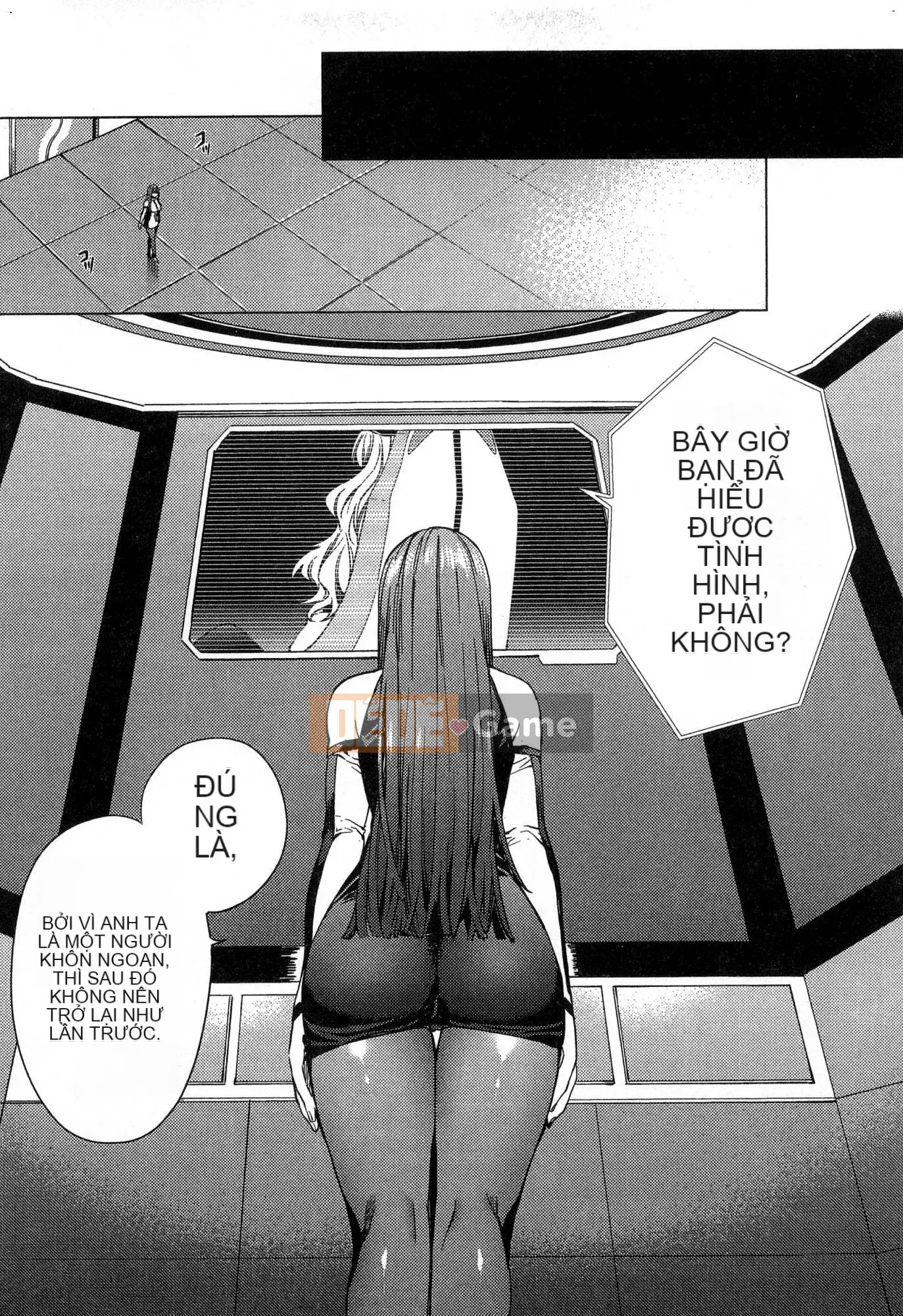 [Kaze Koubou][Kotaro Yoino] Kết Thúc Hậu Cung 1 Kết Thúc Hậu Cung 1