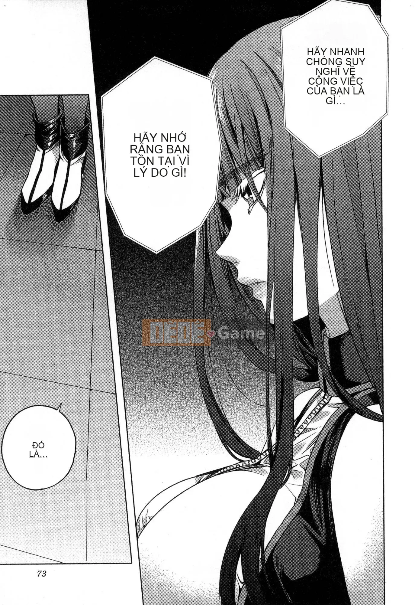 [Kaze Koubou][Kotaro Yoino] Kết Thúc Hậu Cung 1 Kết Thúc Hậu Cung 1