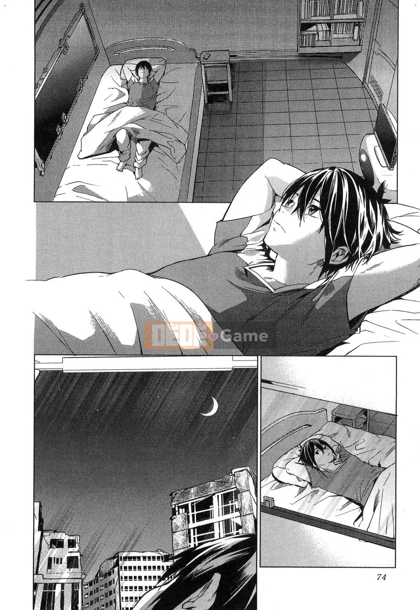 [Kaze Koubou][Kotaro Yoino] Kết Thúc Hậu Cung 1 Kết Thúc Hậu Cung 1