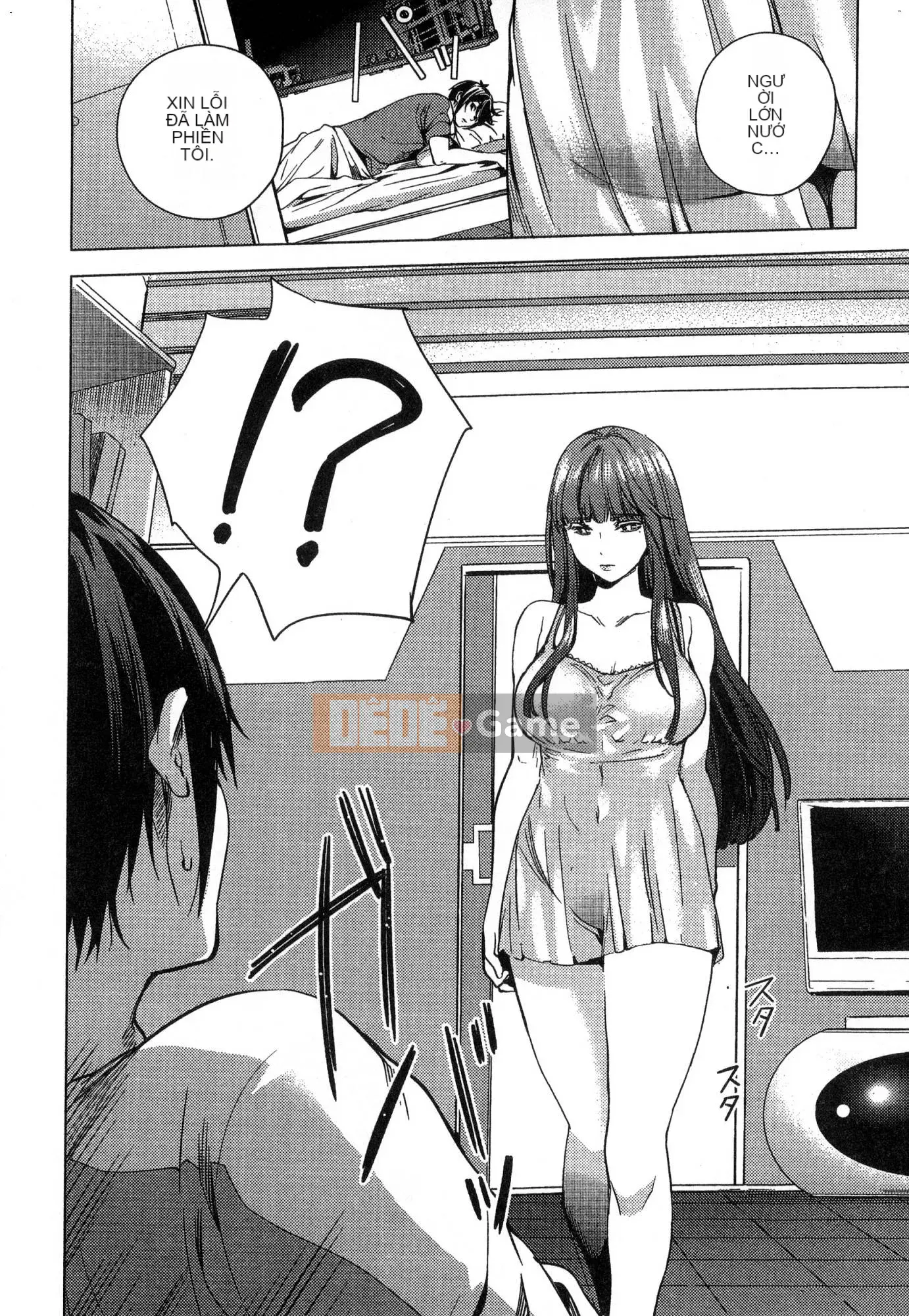 [Kaze Koubou][Kotaro Yoino] Kết Thúc Hậu Cung 1 Kết Thúc Hậu Cung 1